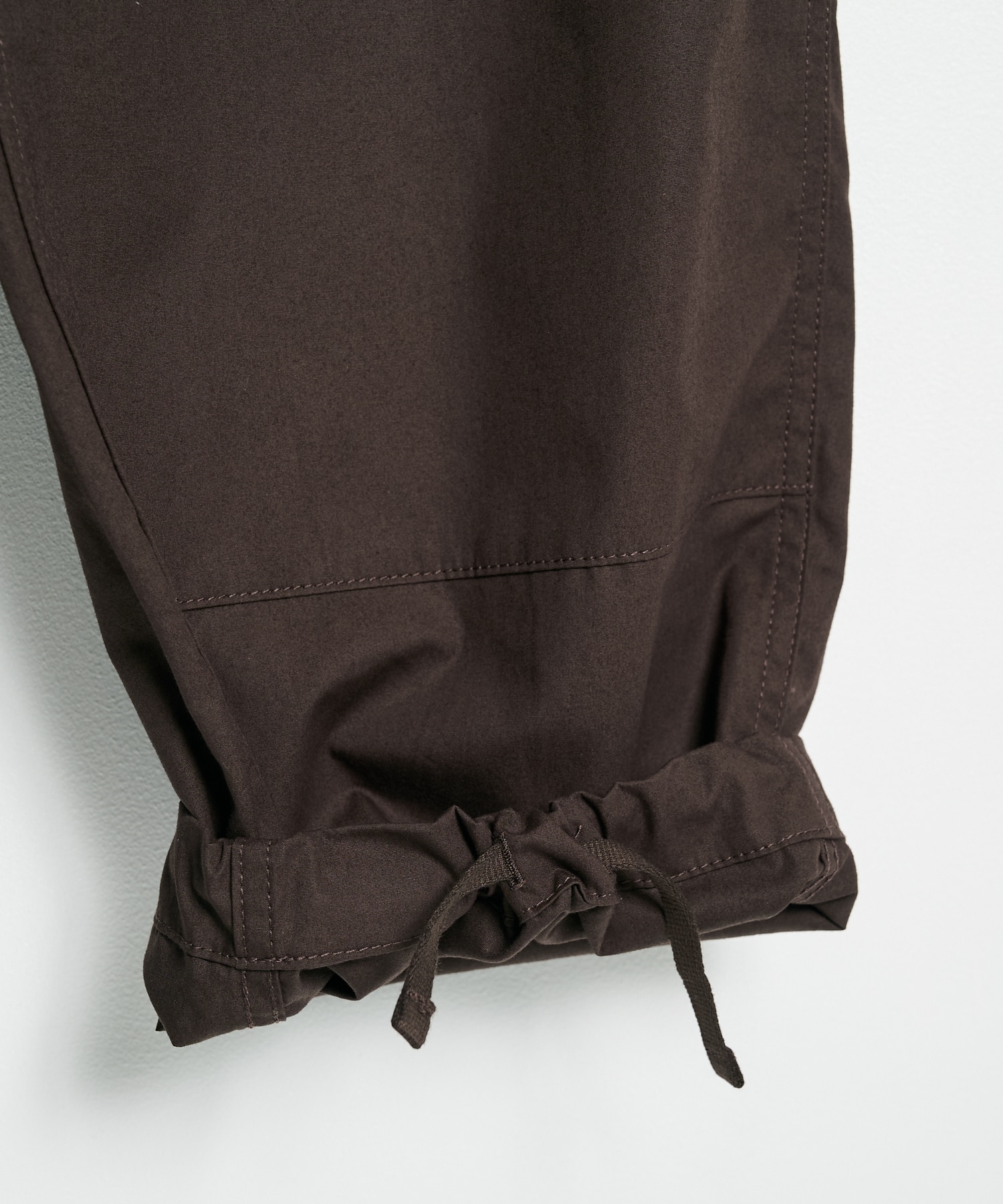 【コムデギャルソンオム】HR-P003-051 Cotton Weather Cloth Pants COMME des GARCONS HOMME
