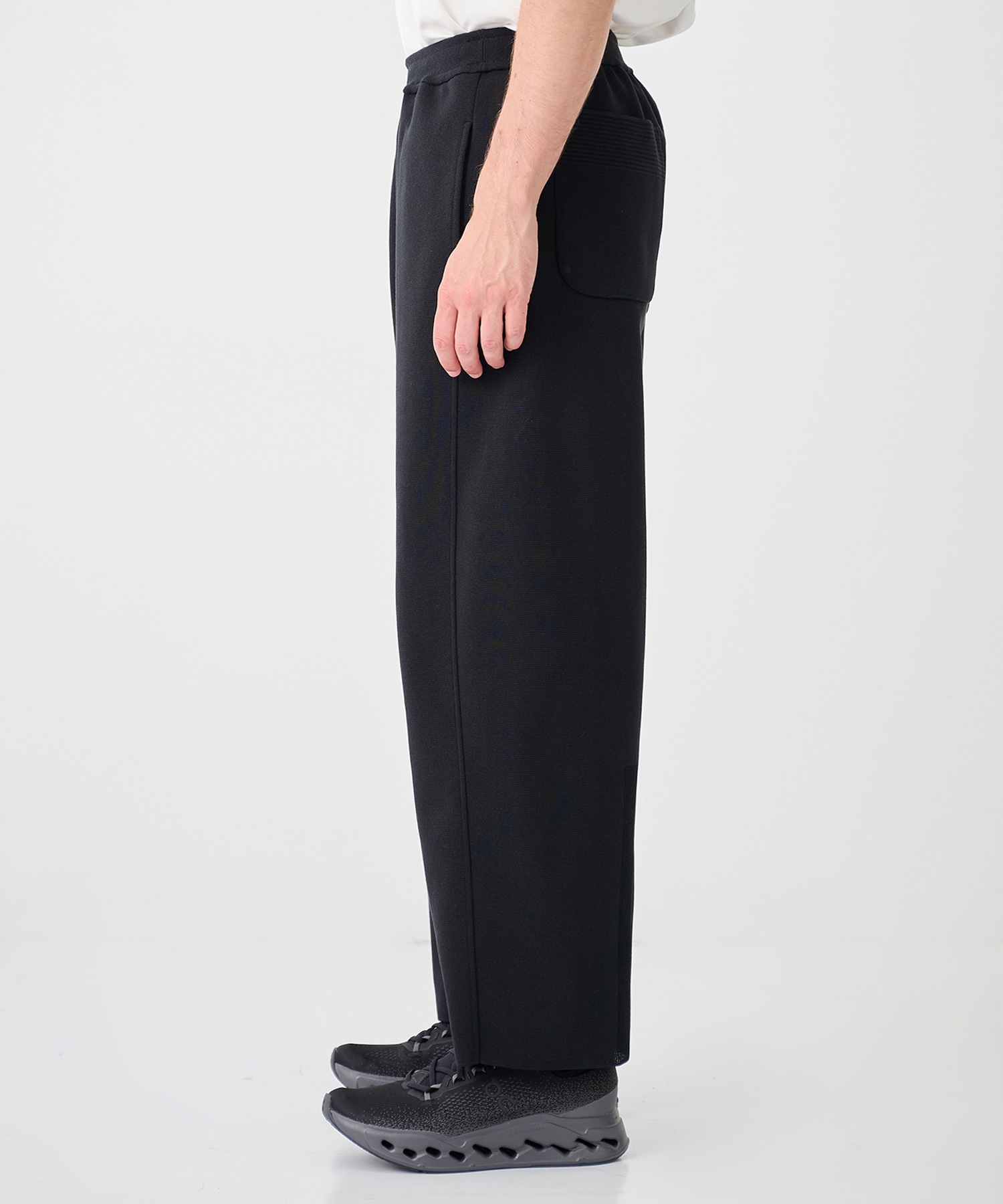 【シーエフシーエル】CF012KF156JP00 TC MILAN CURVED PANTS CFCL