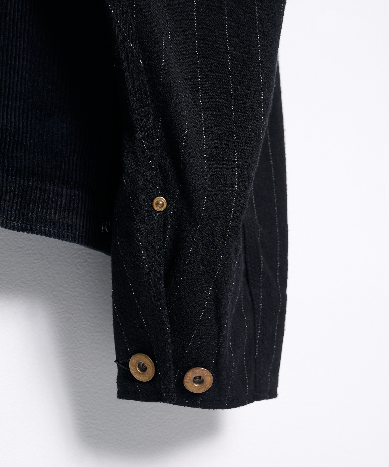 26fw-jk-03 Combination drizzler jacket KHOKI