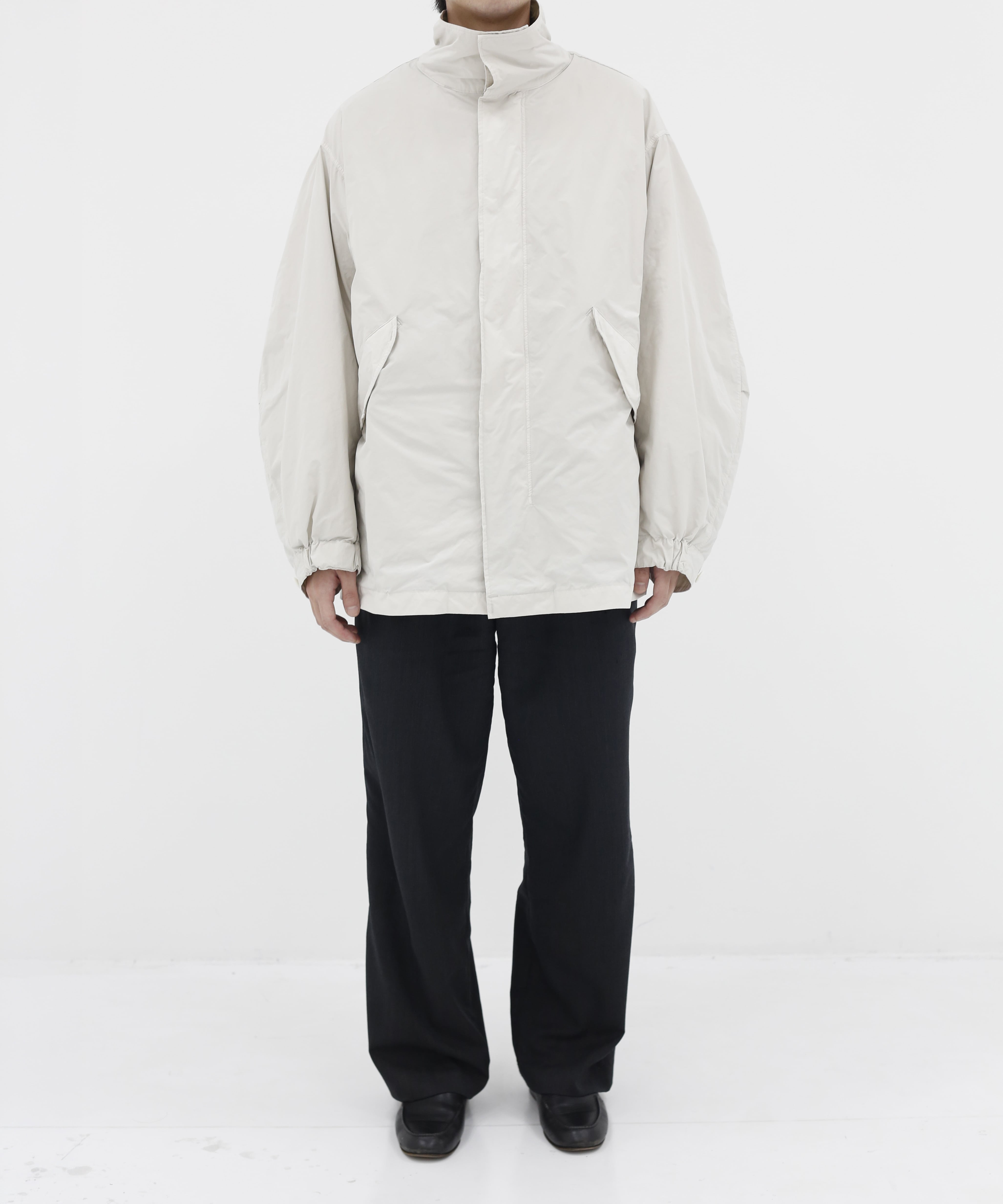 JKAGLW0800 AIR WEATHER SHORT MODS COAT ATON