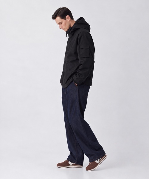 S26FA070 2L GORE-TEX Cruiser Jacket nanamica