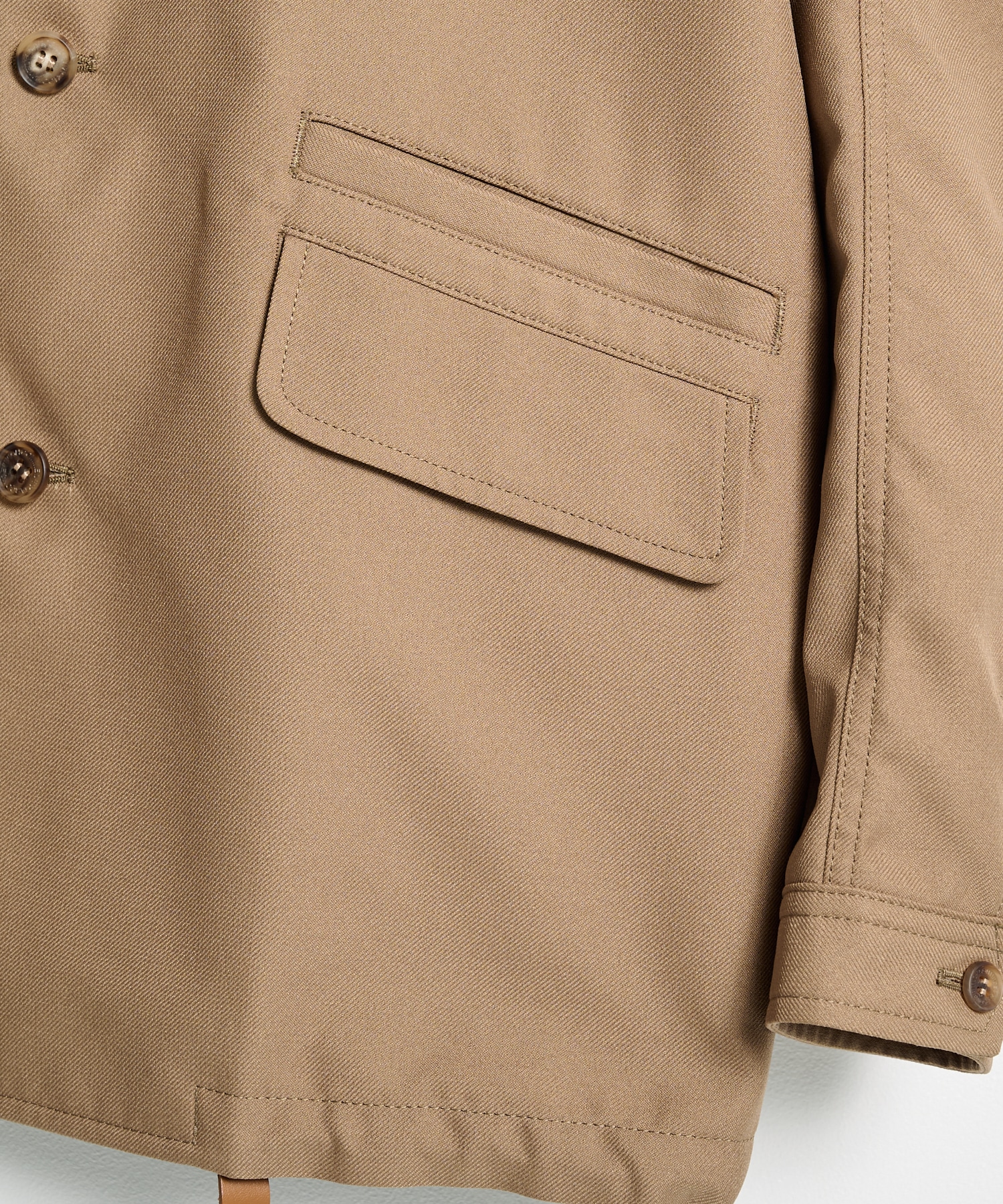 【コムデギャルソンオム】HR-J002-051 PE Twill 3B Easy Jacket COMME des GARCONS HOMME