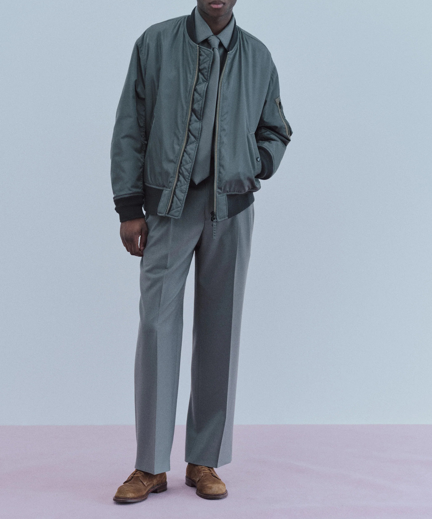 A26C18SH01C REGULAR FIT DRESS SHIRT MARKAWARE