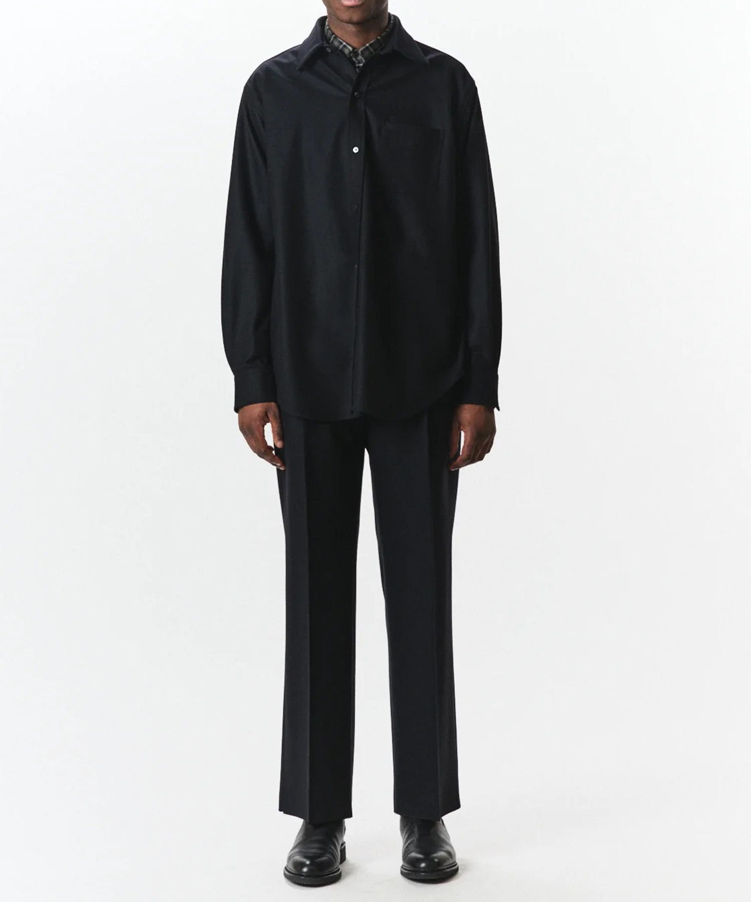 A26C18SH01C REGULAR FIT DRESS SHIRT MARKAWARE