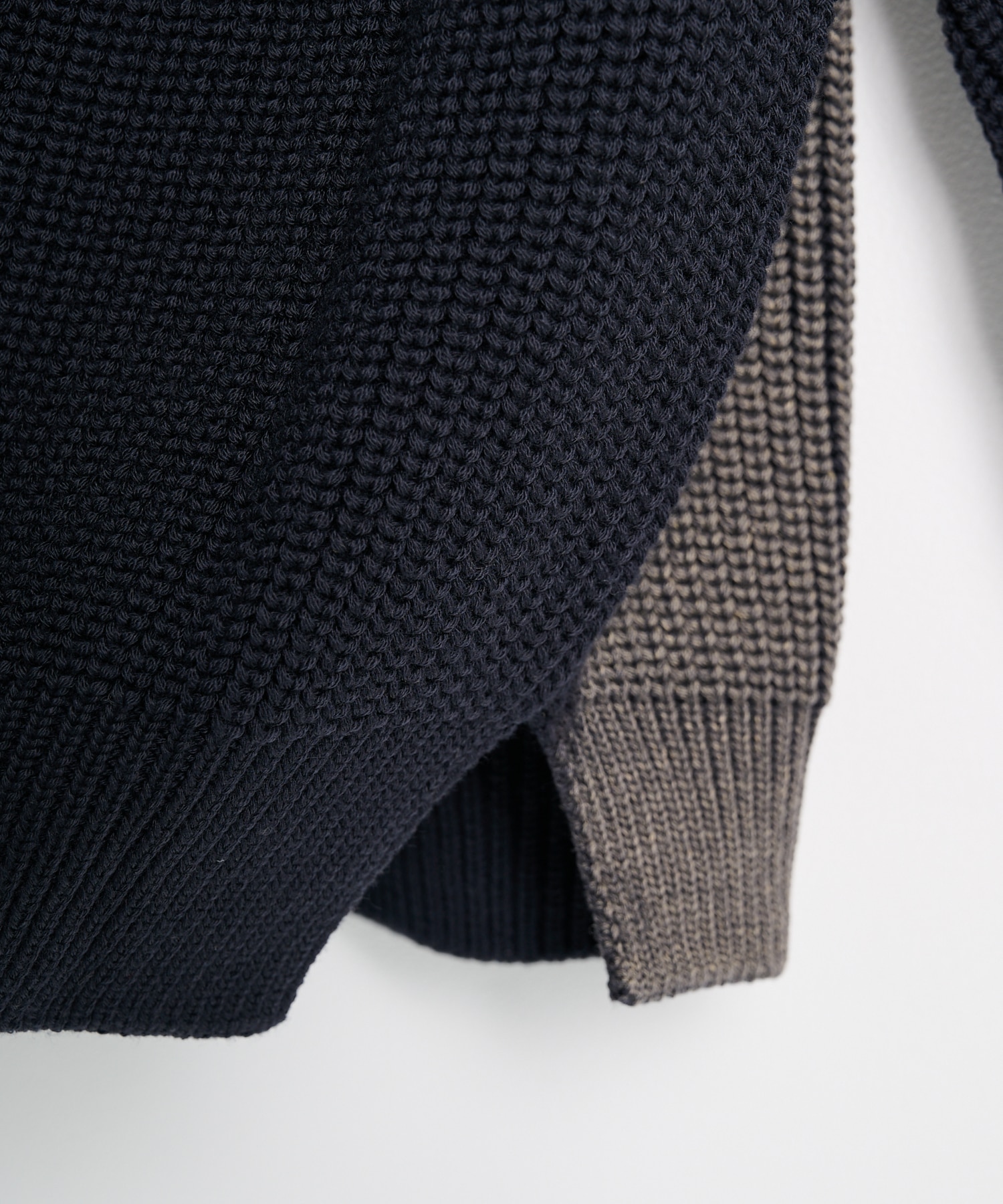 【コムデギャルソンオム】HR-N001-051×BATONER Knit PO COMME des GARCONS HOMME