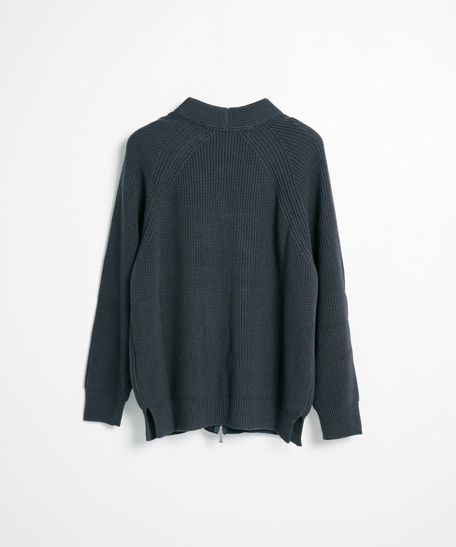 【コムデギャルソンオム】HR-N002-051×BATONER Zip Knit Cardigan COMME des GARCONS HOMME