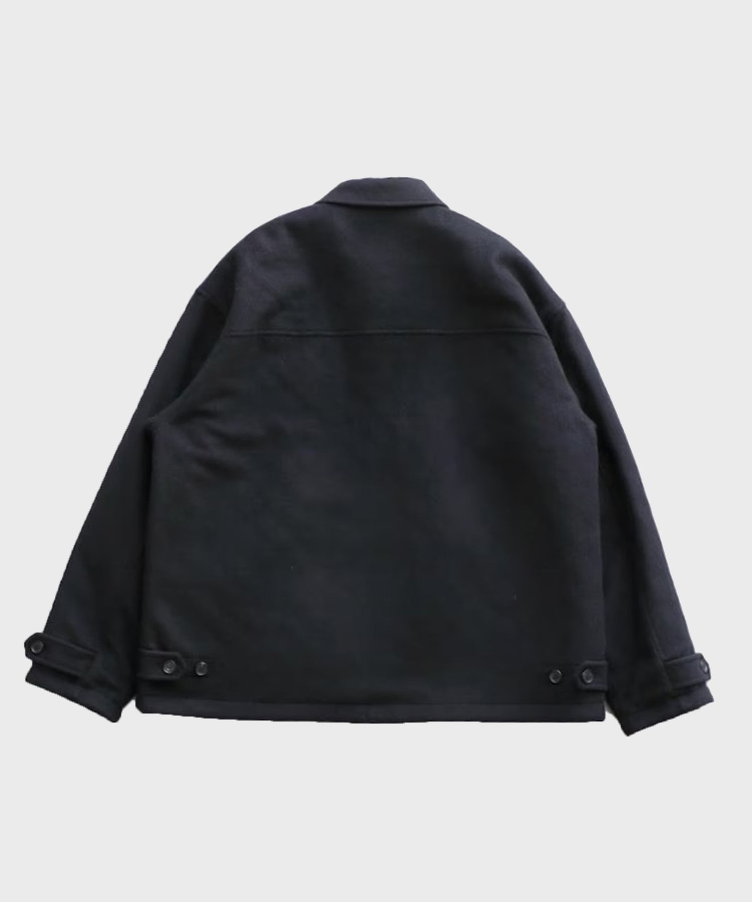 【コムデギャルソンオム】HR-J024-051 Wool Light Shaggy×Cupro Twill Quilting Reversib COMME des GARCONS HOMME