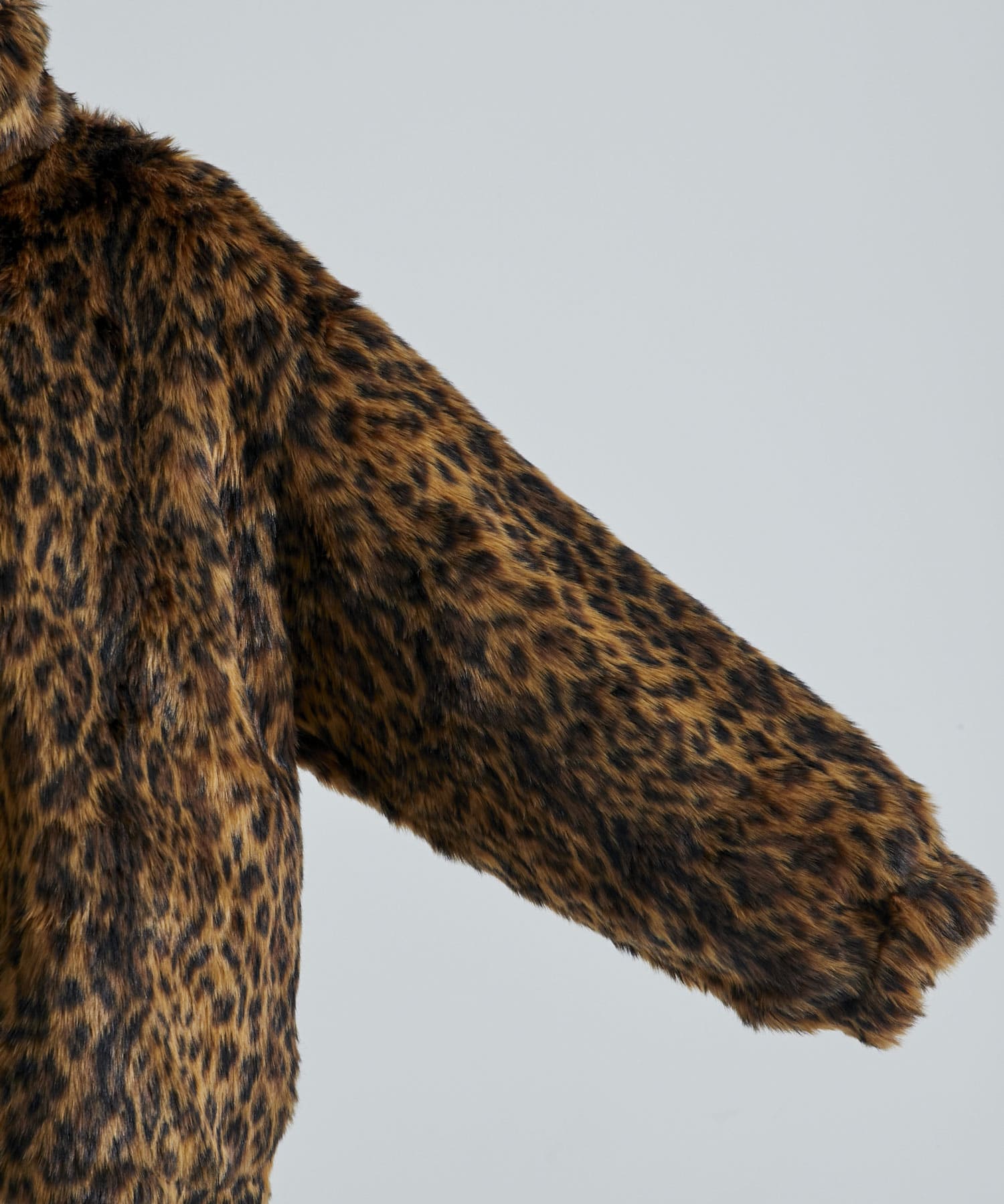 INSCRIRE Leopard Blouson