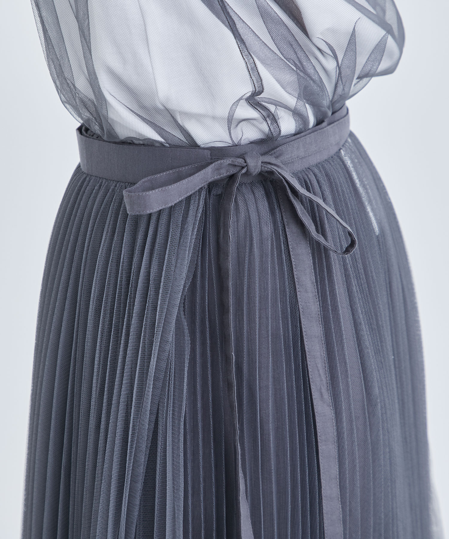 EX.Tulle SKIRT Chika Kisada