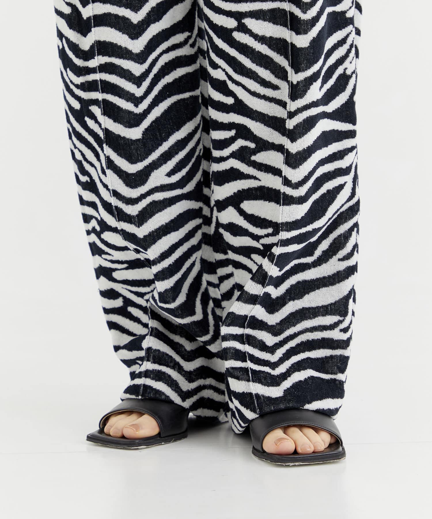 Zebra Pants INSCRIRE