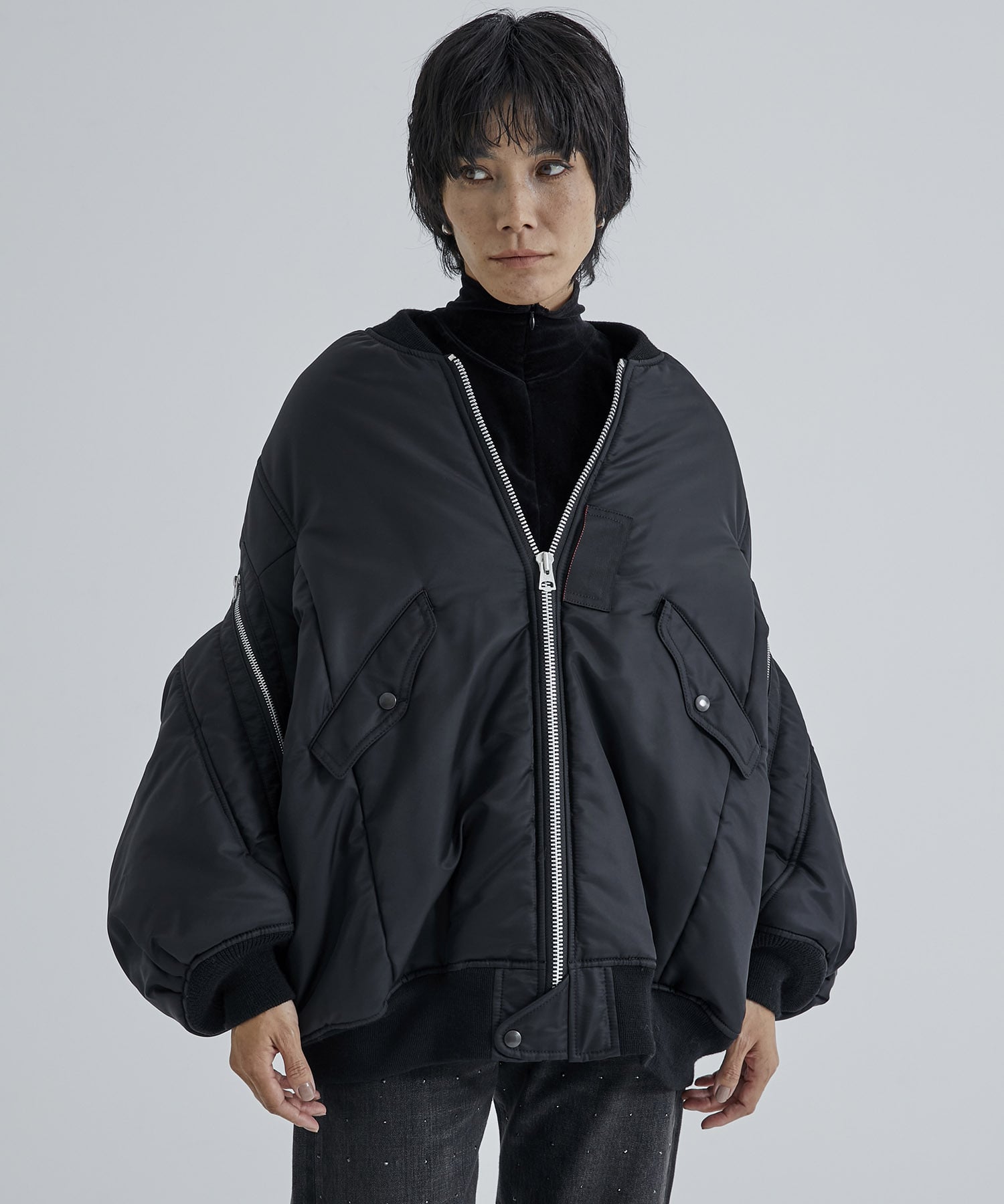 JUNYA WATANABE ナイロンツイル