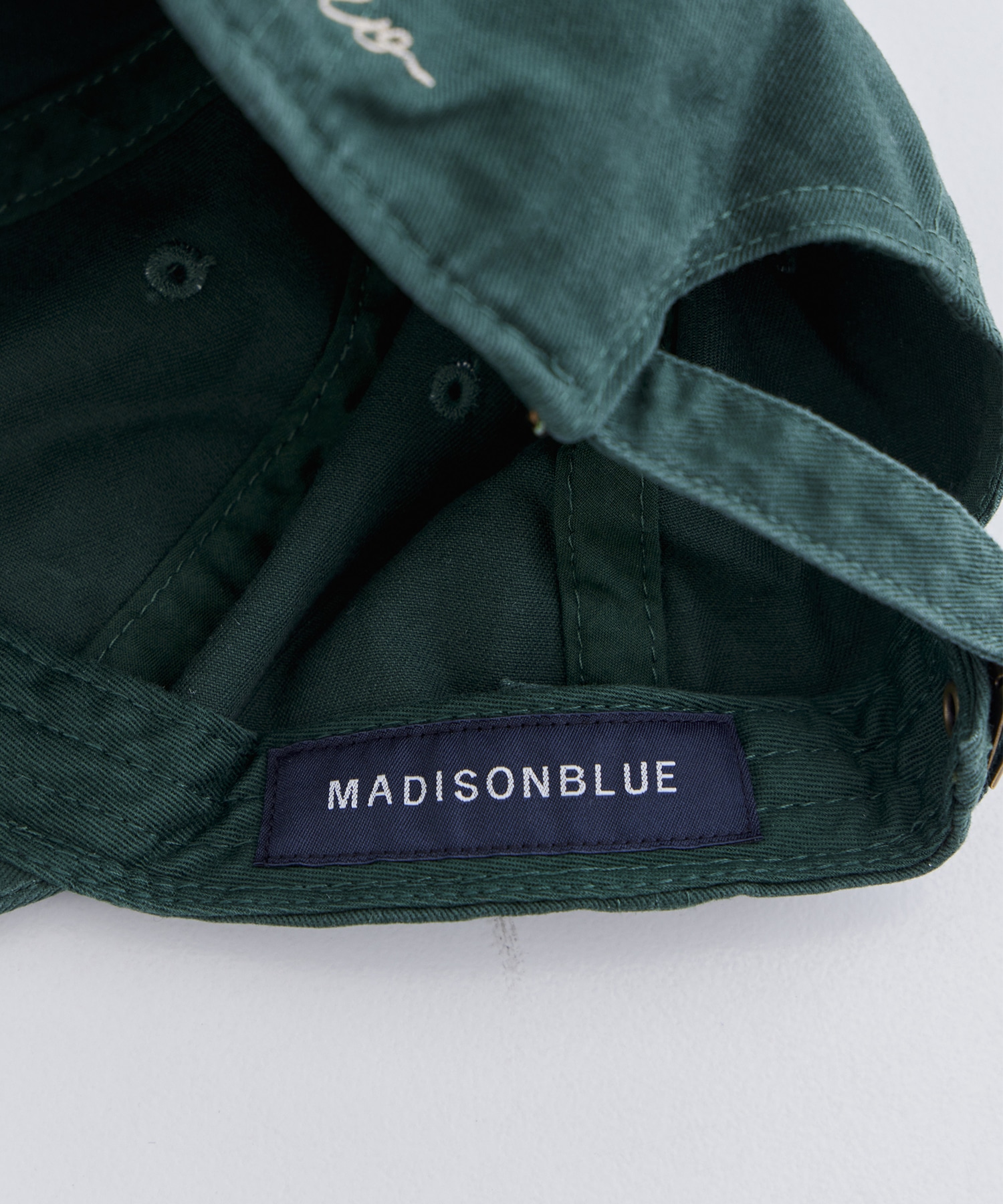 B CAP MADISONBLUE