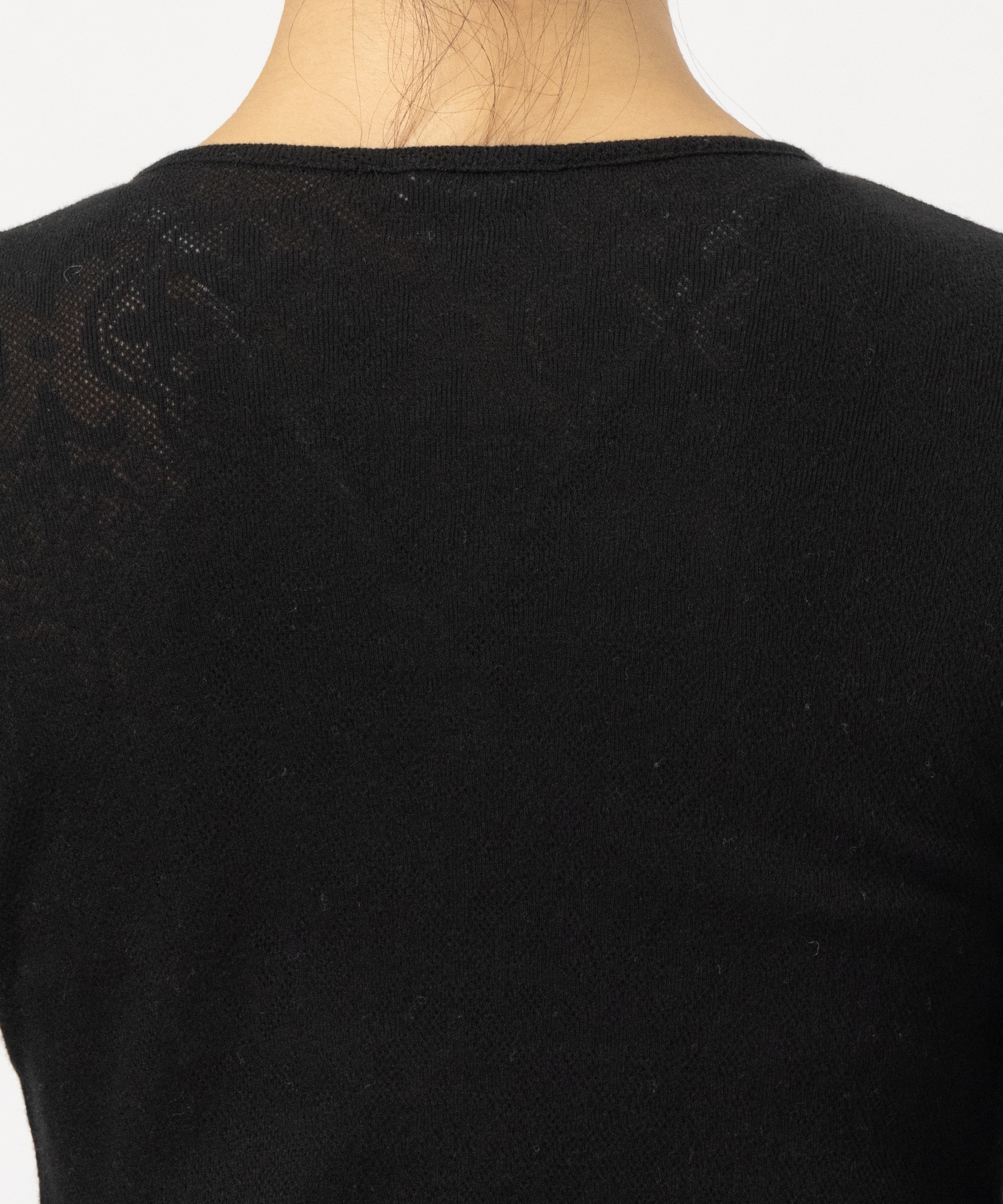 Flower Lace Long Sleeve INSCRIRE