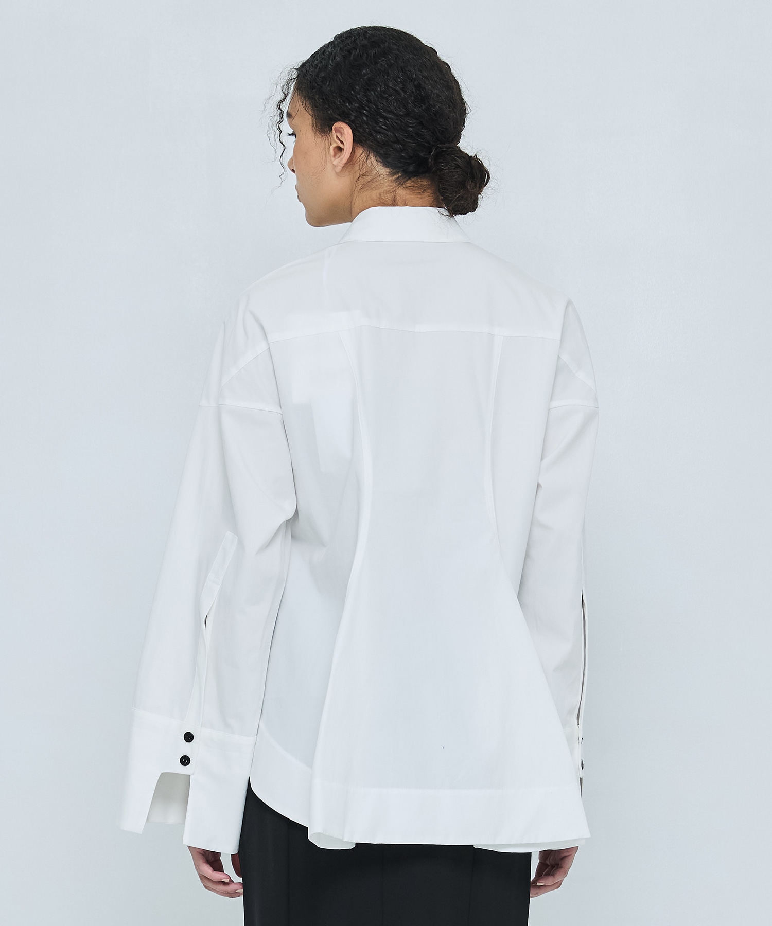 LUFFA FORM SHIRT ENFOLD