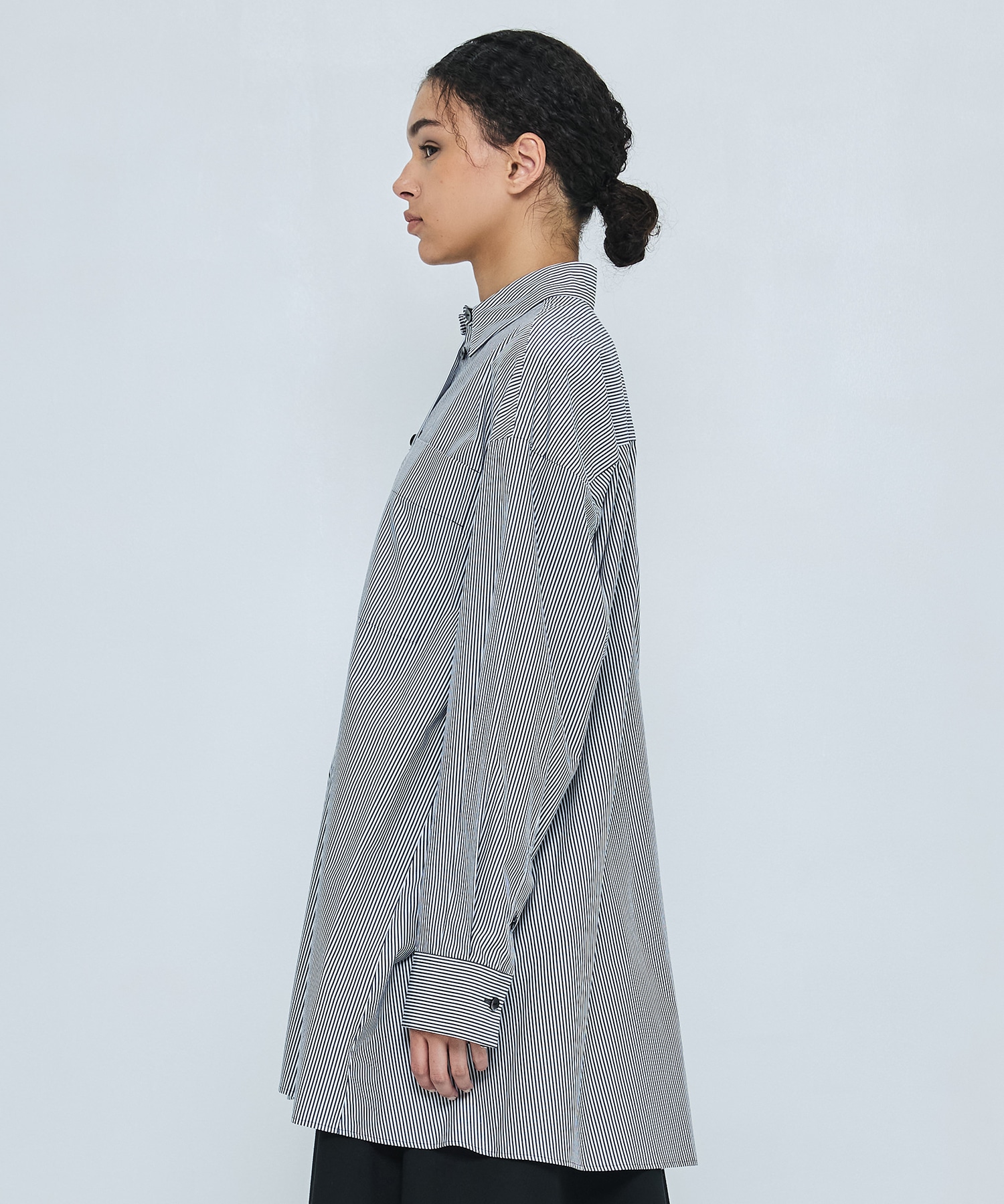 over flare shirt nagonstans