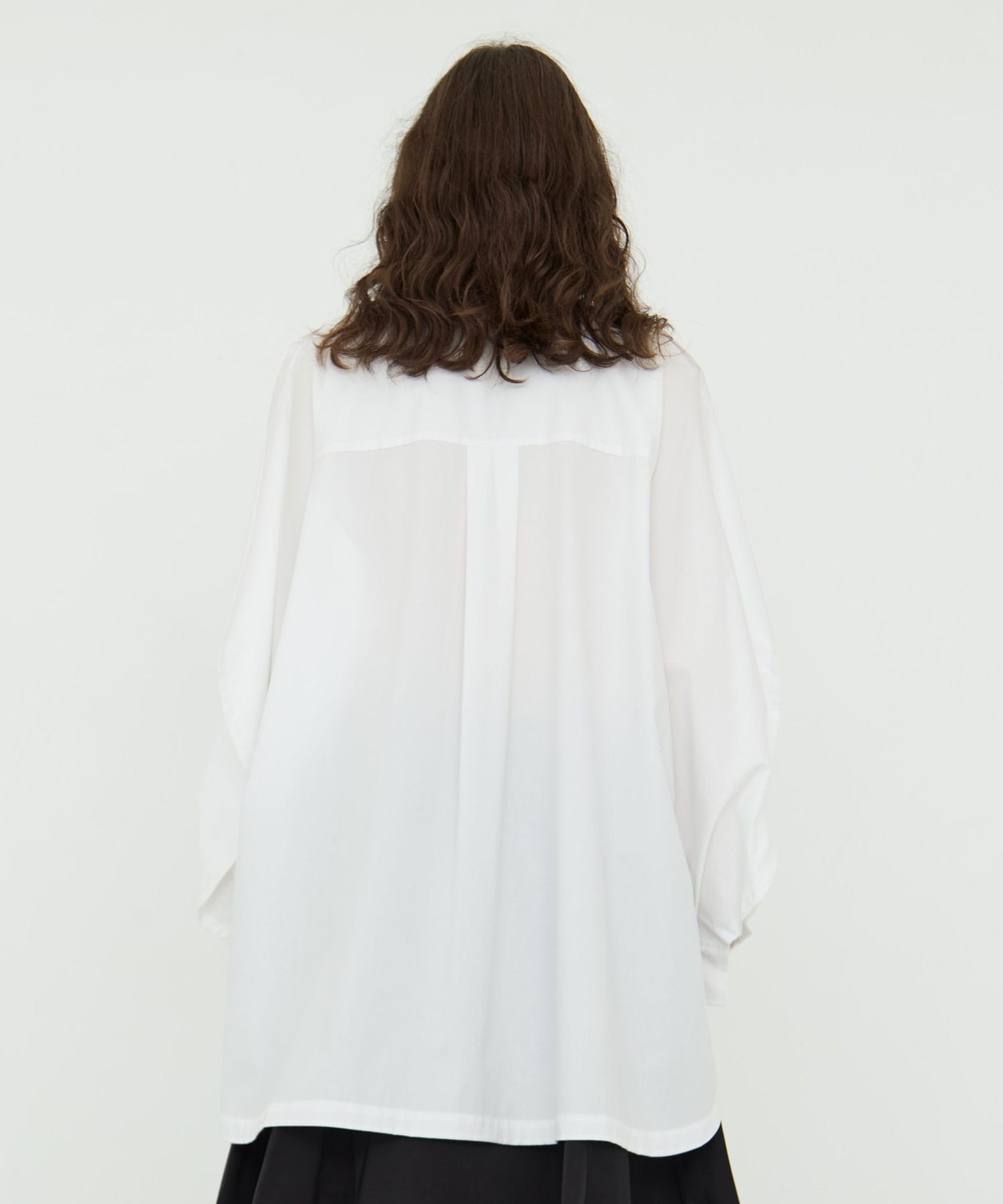 diamond-sleeves shirt nagonstans