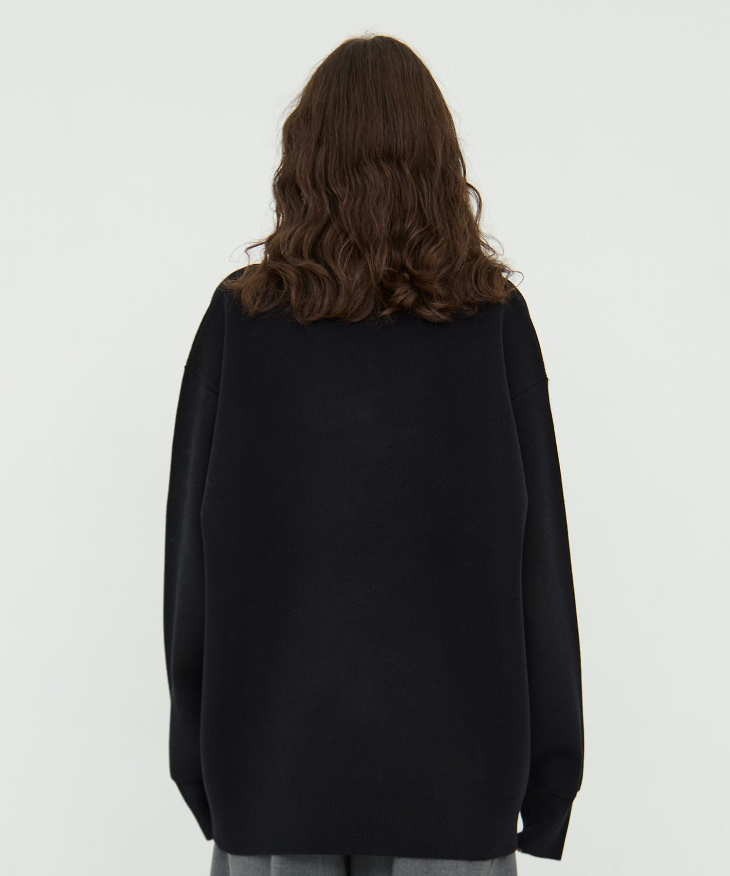 over cardigan nagonstans