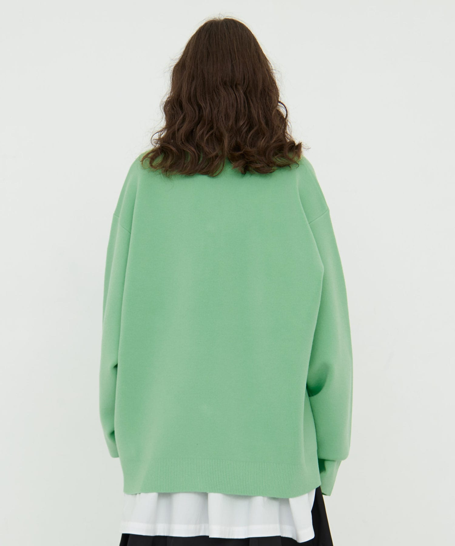 over cardigan nagonstans