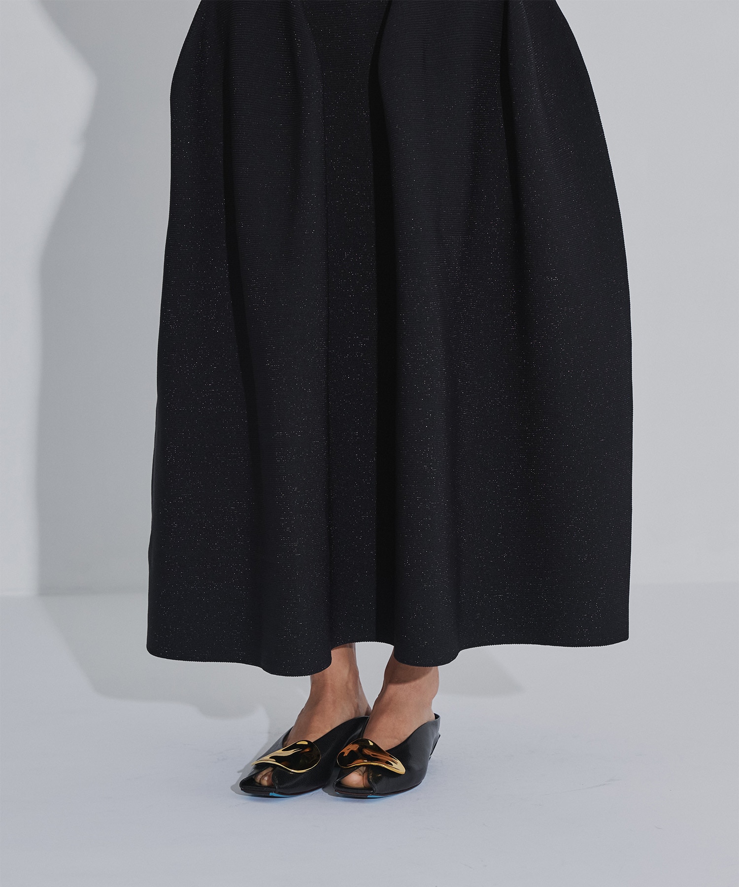 POTTERY GLITTER SKIRT CFCL