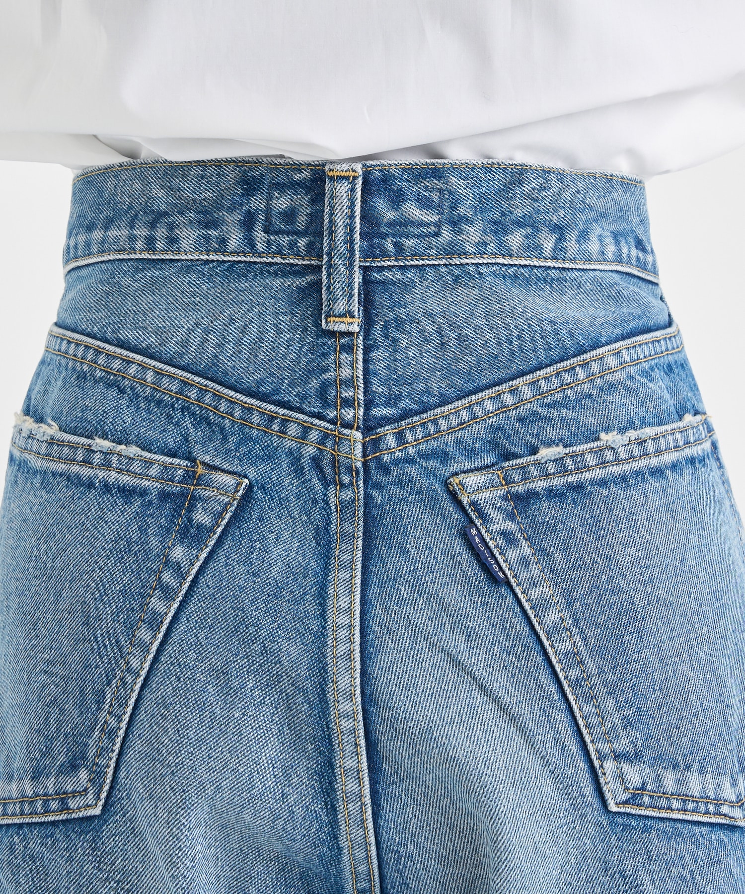 SAROUEL PT DENIM MADISONBLUE