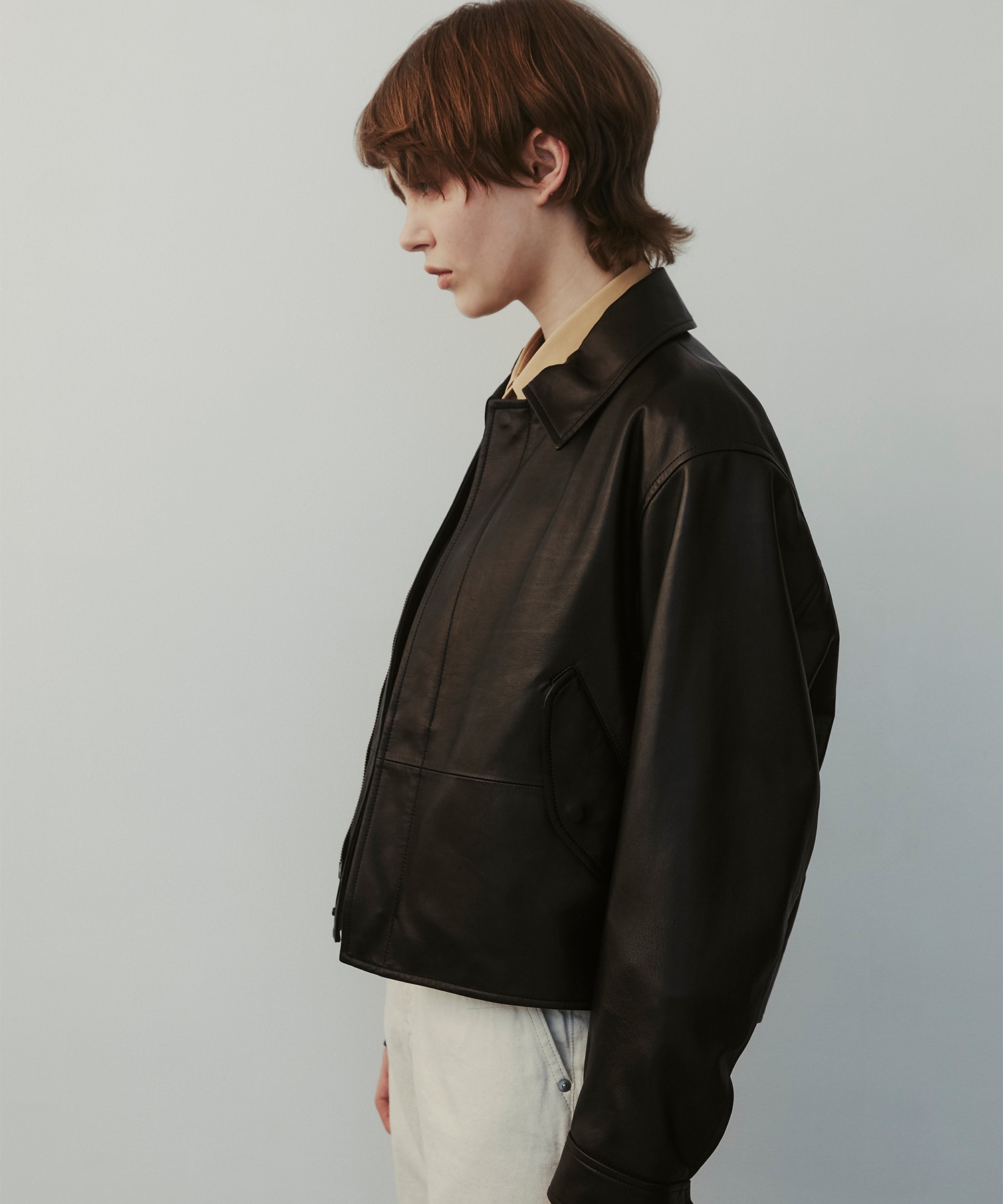 COLOMER A2 FLIGHT JACKET THE TOKYO