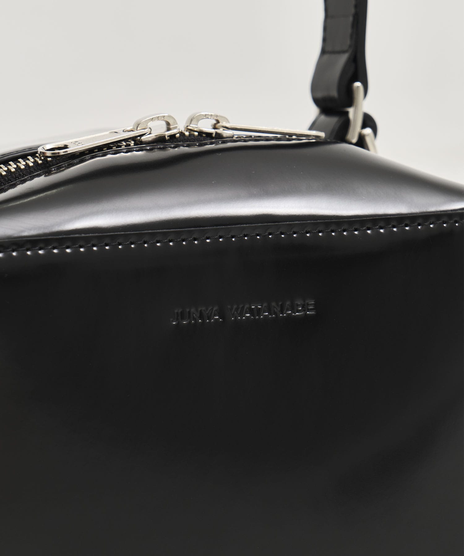leather bag JUNYA WATANABE