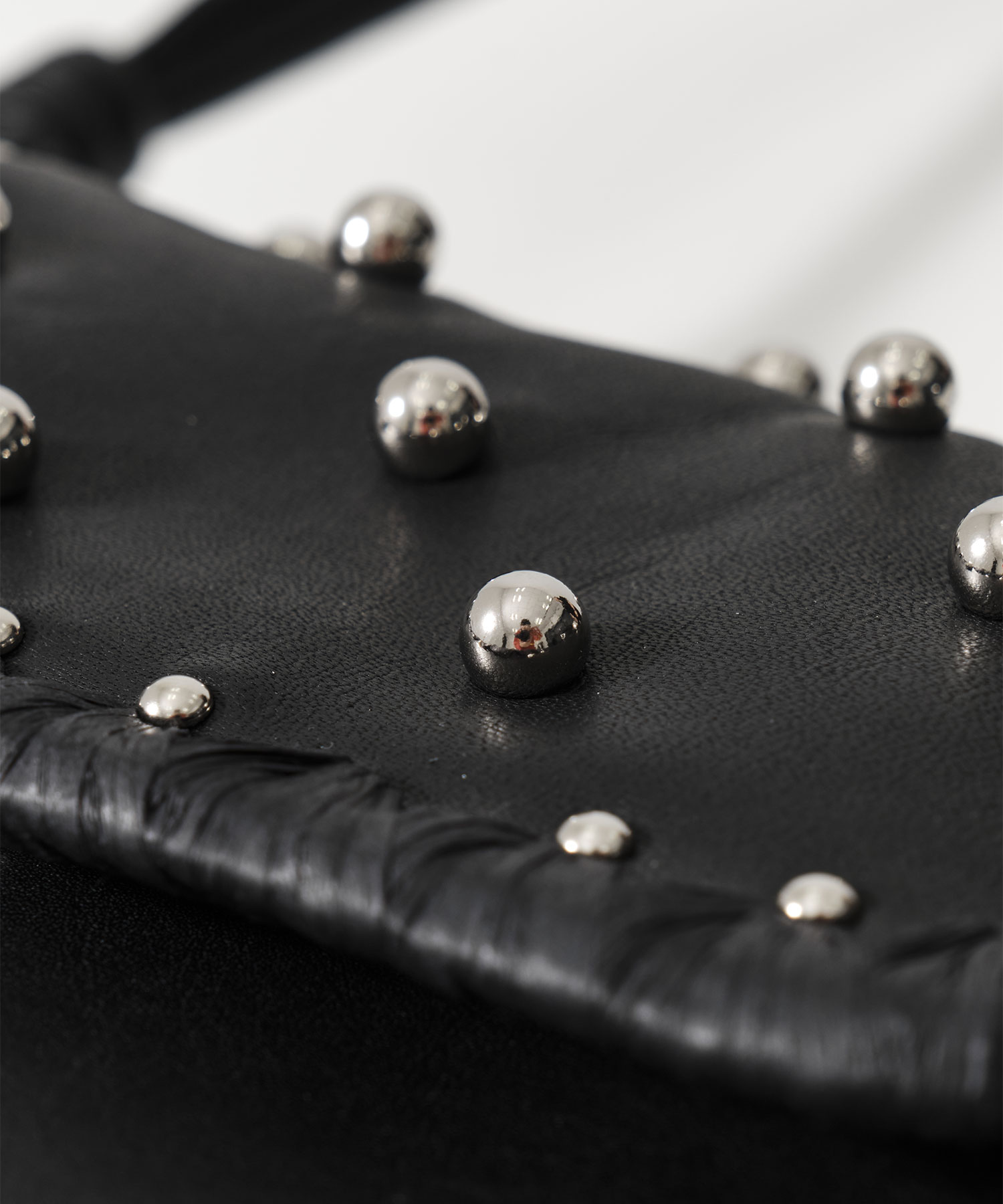 別注 FLAP BAG S(studs) TESSEN CREATION