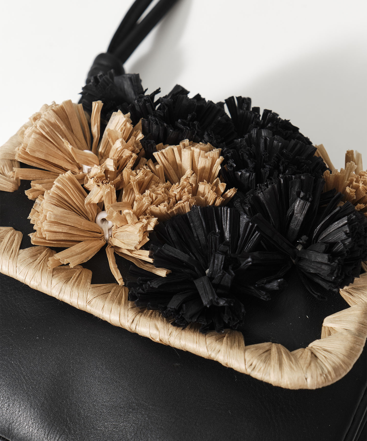 FLAP BAG S(flower) TESSEN CREATION