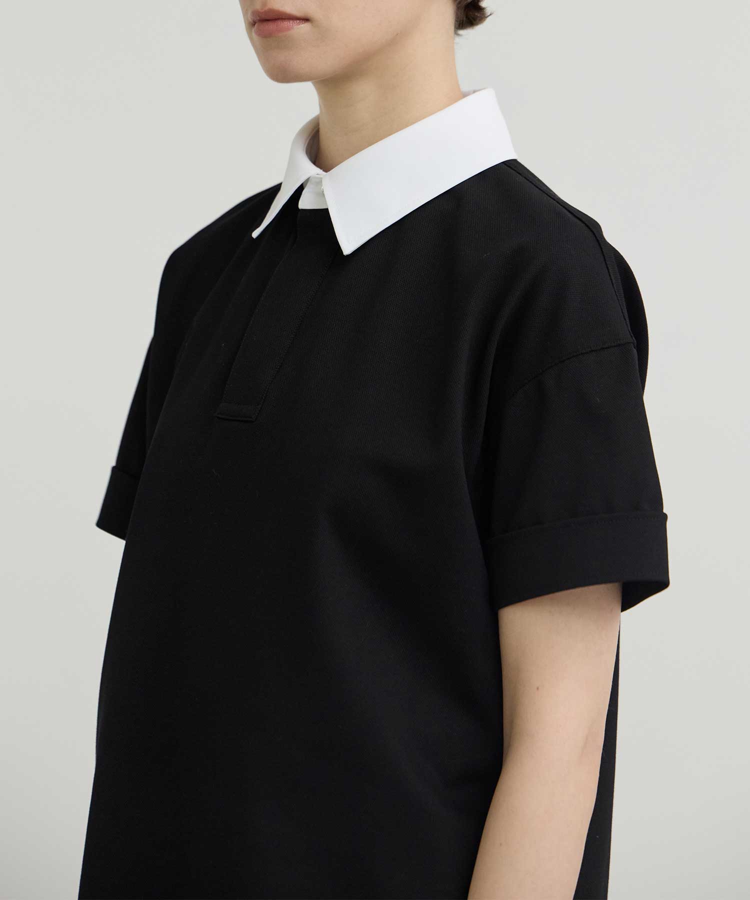 RERACS CLERIC POLO SHIRT SHORT SLEEVE THE RERACS