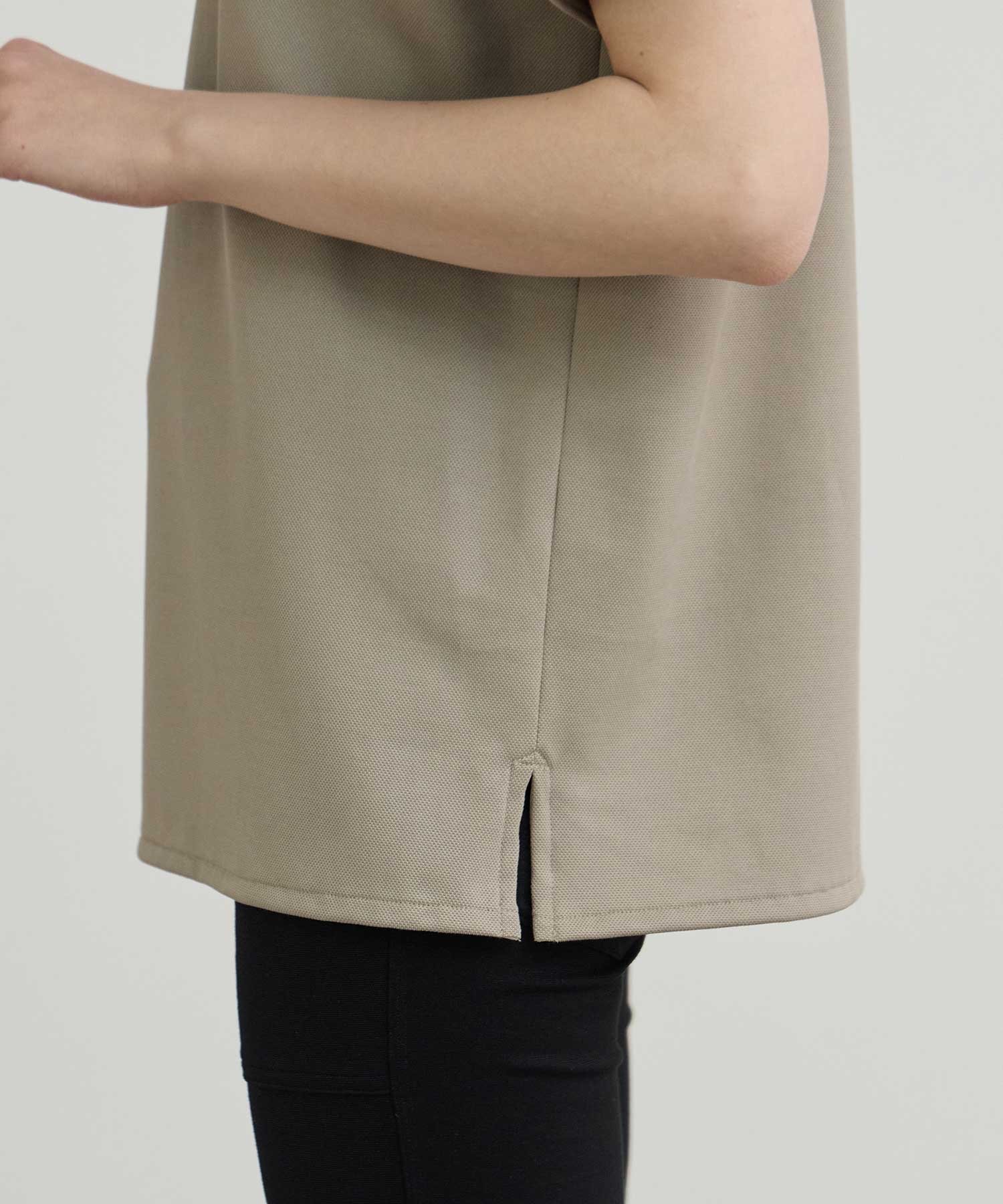 RERACS CLERIC POLO SHIRT SHORT SLEEVE THE RERACS