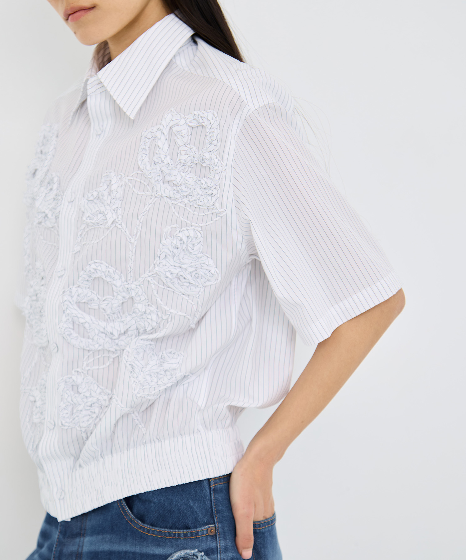 Short Sleeve Shirt TAAKK