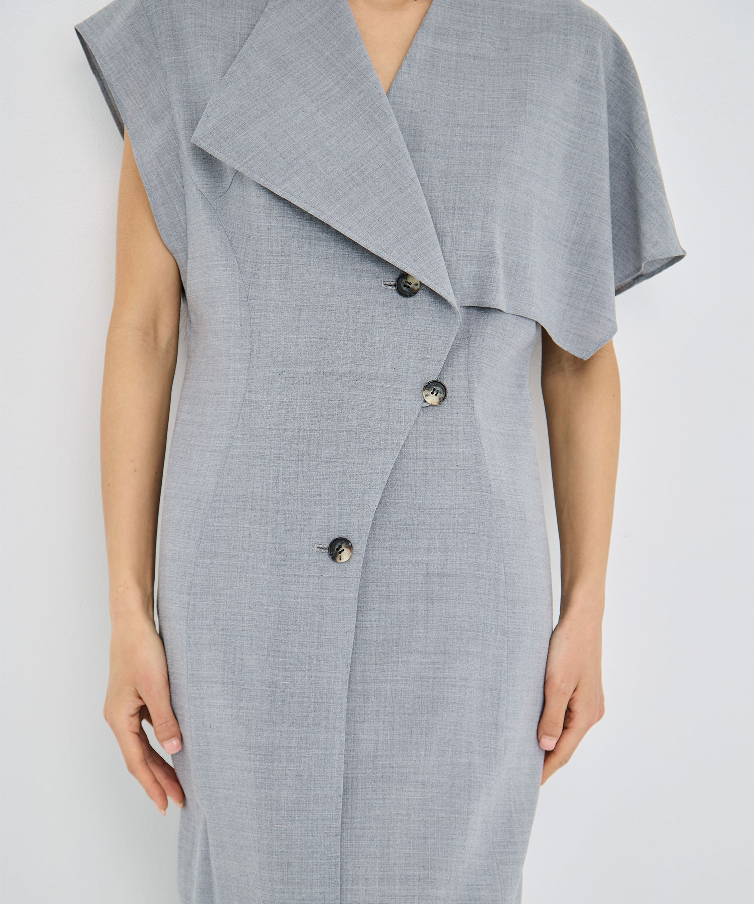 Catalina dress AKIRANAKA