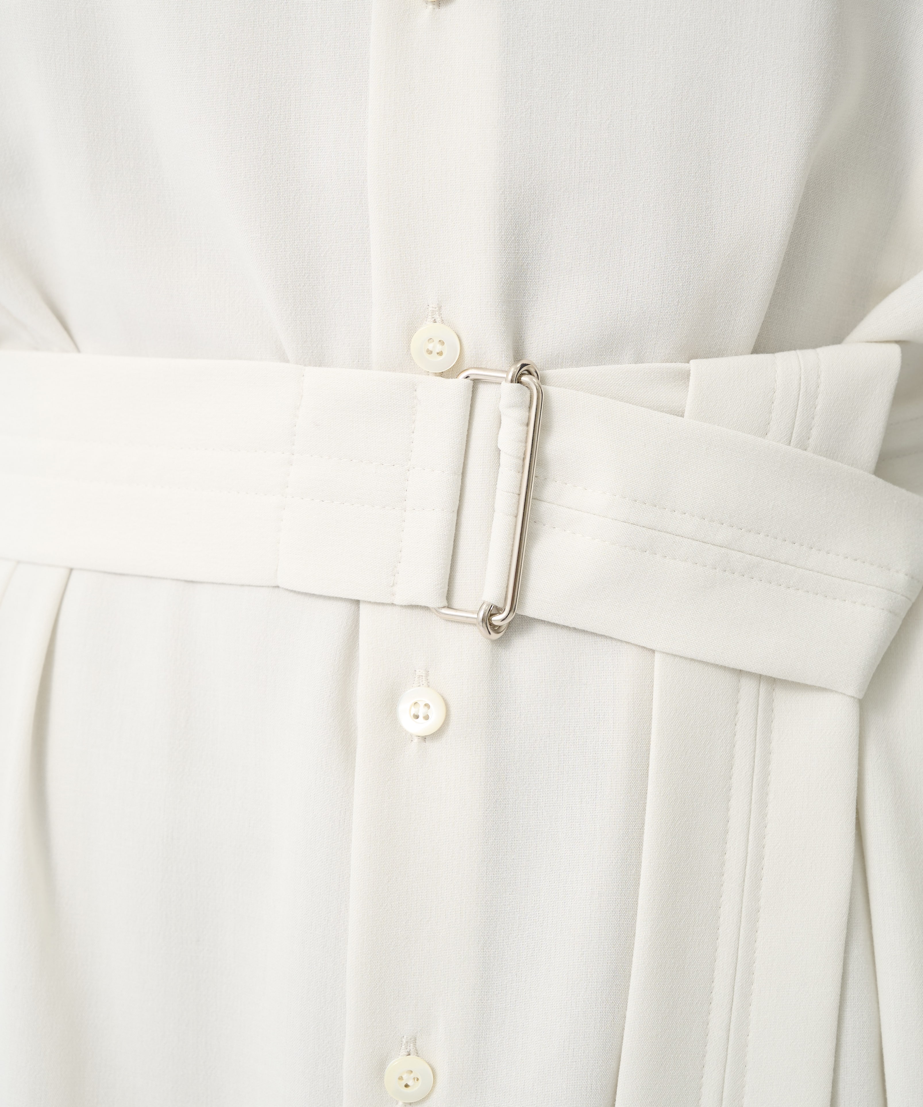 Square Sleeve Dress UJOH