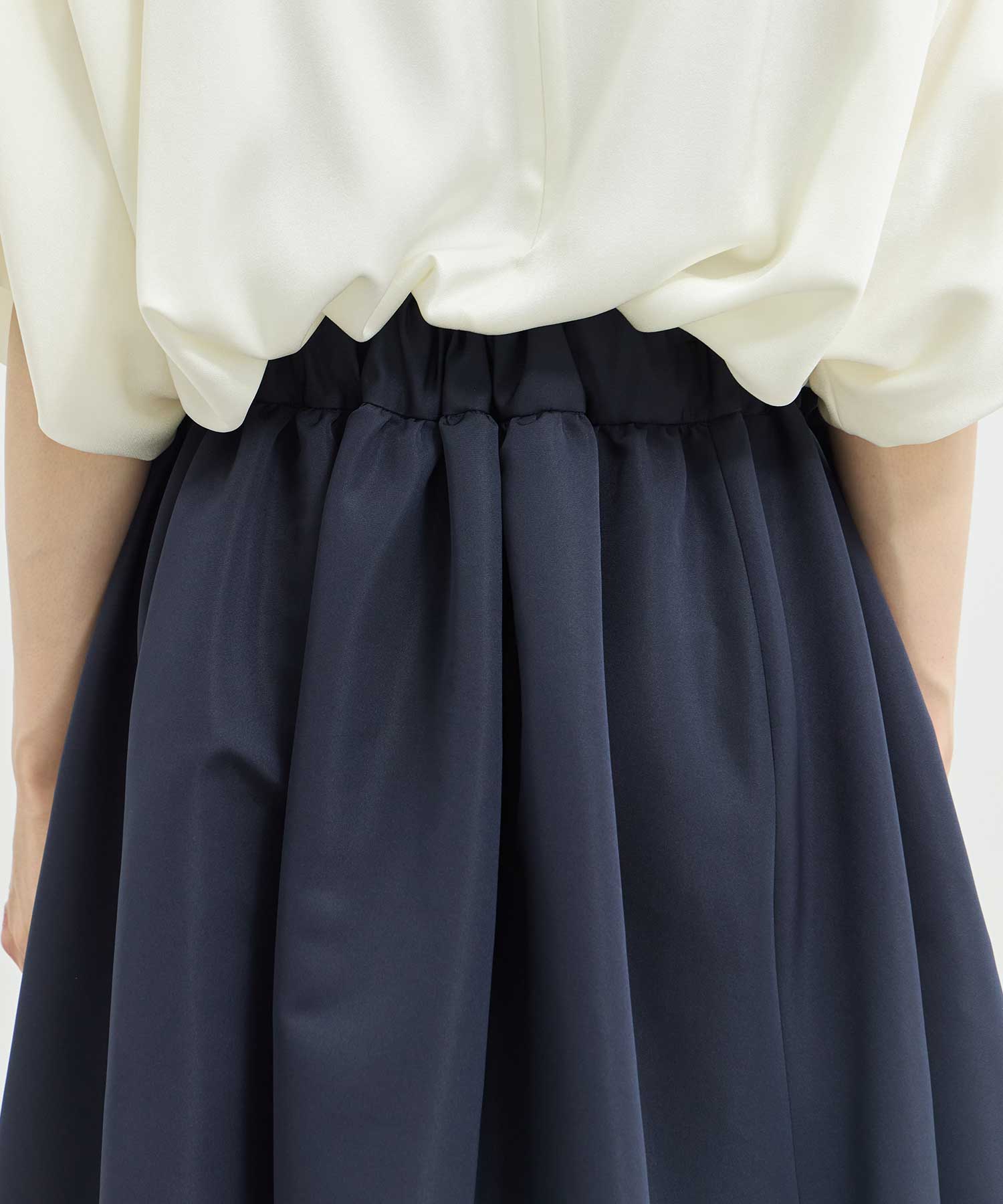 2way Balloon Bare Dress THE TOKYO