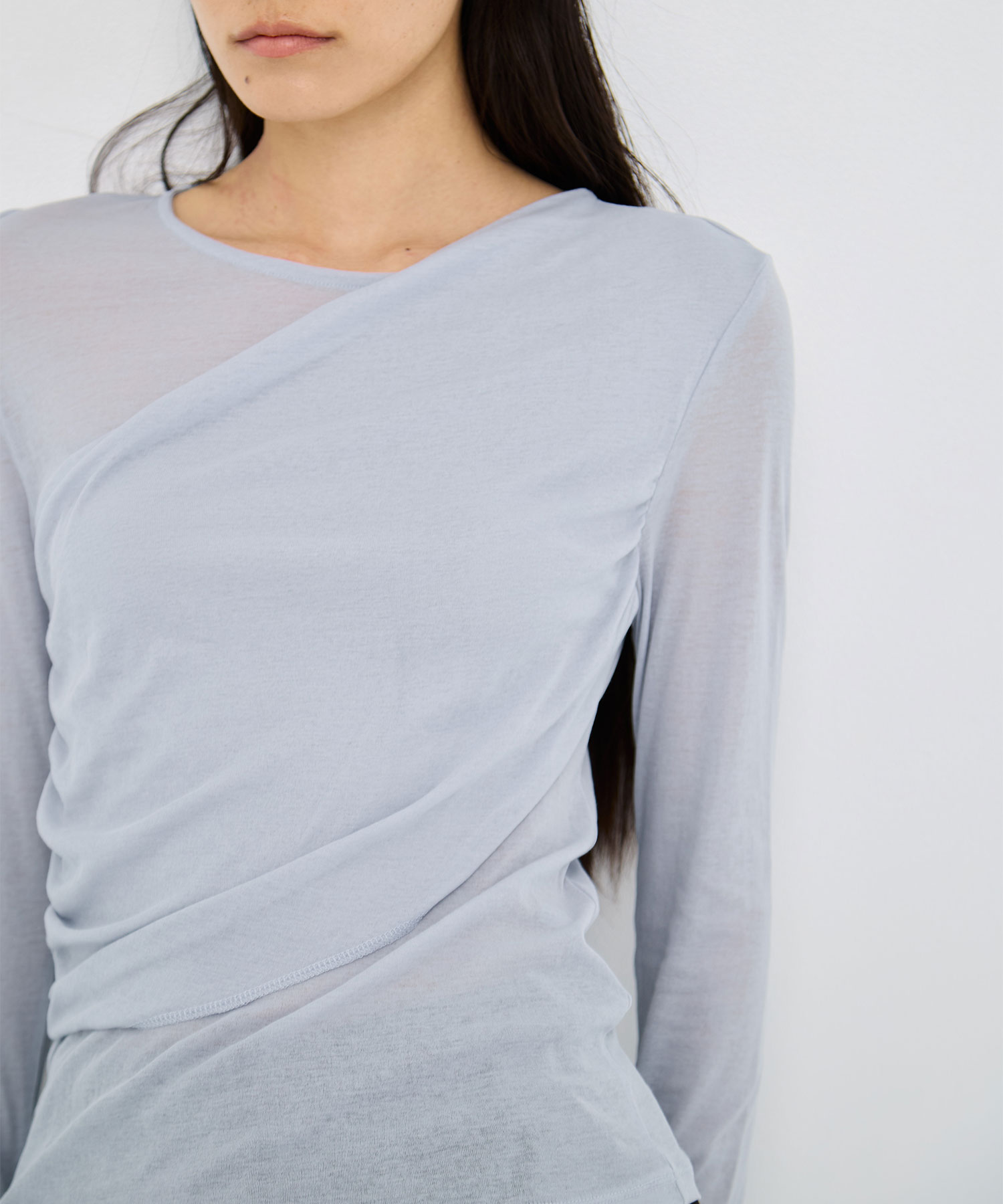 skin touch long sleeve IIROT