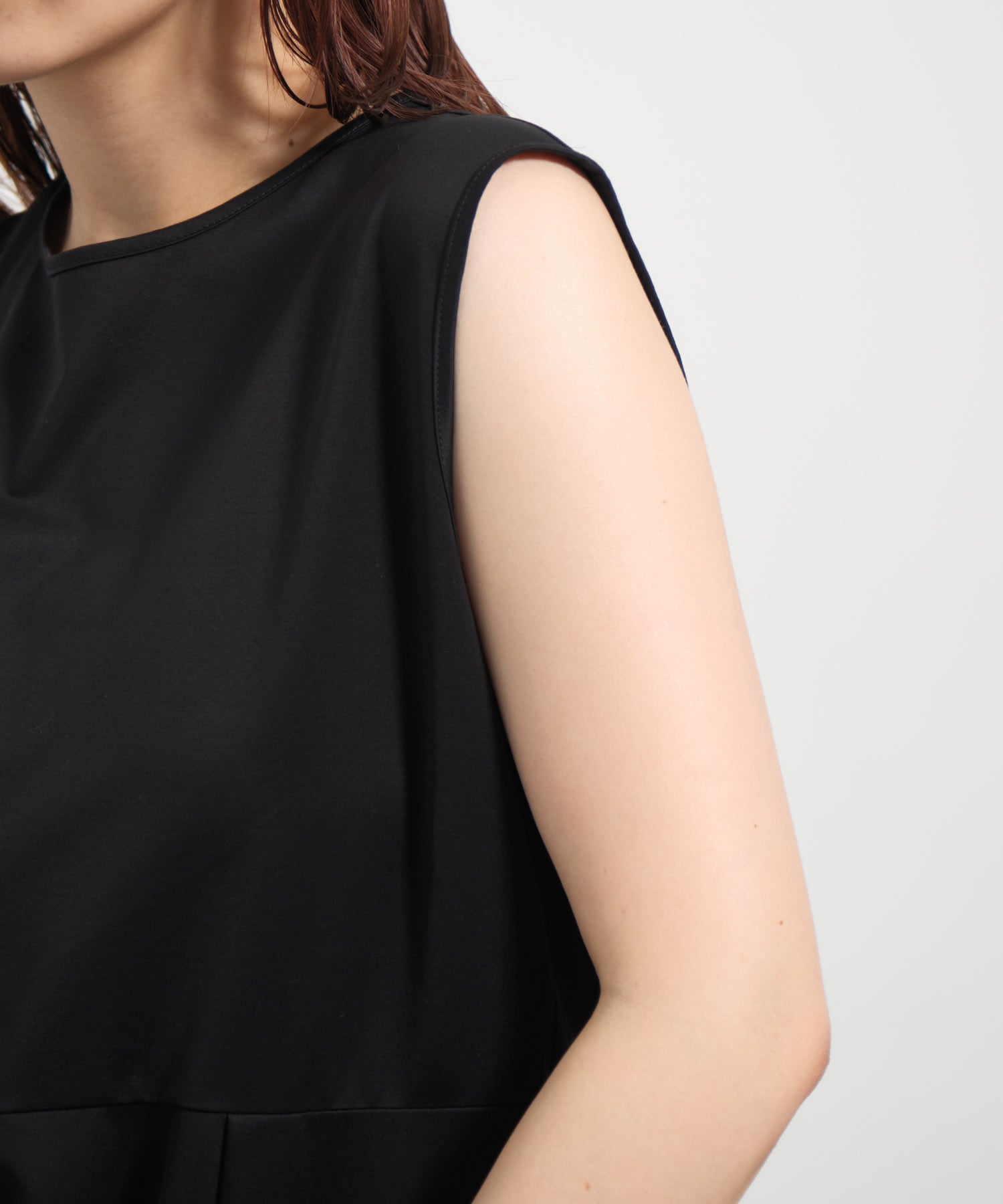 別注 46G Tuck Blouse KANEMASA PHIL.