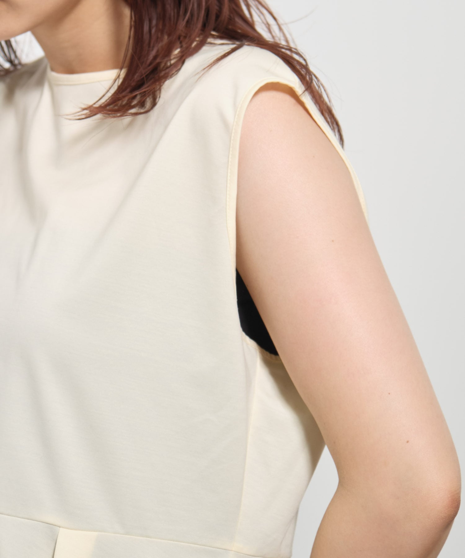 別注 46G Tuck Blouse KANEMASA PHIL.