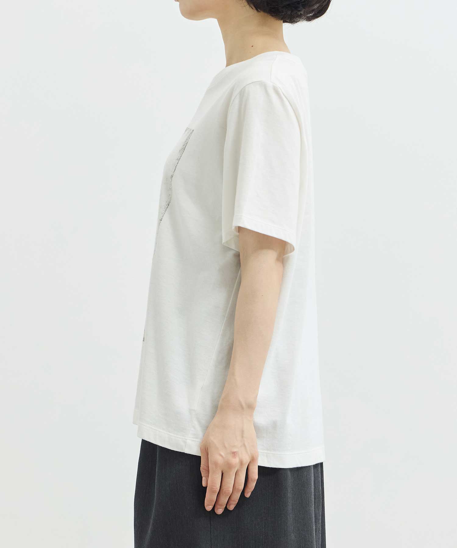 EX.Graphic Art Tee A AKIRANAKA