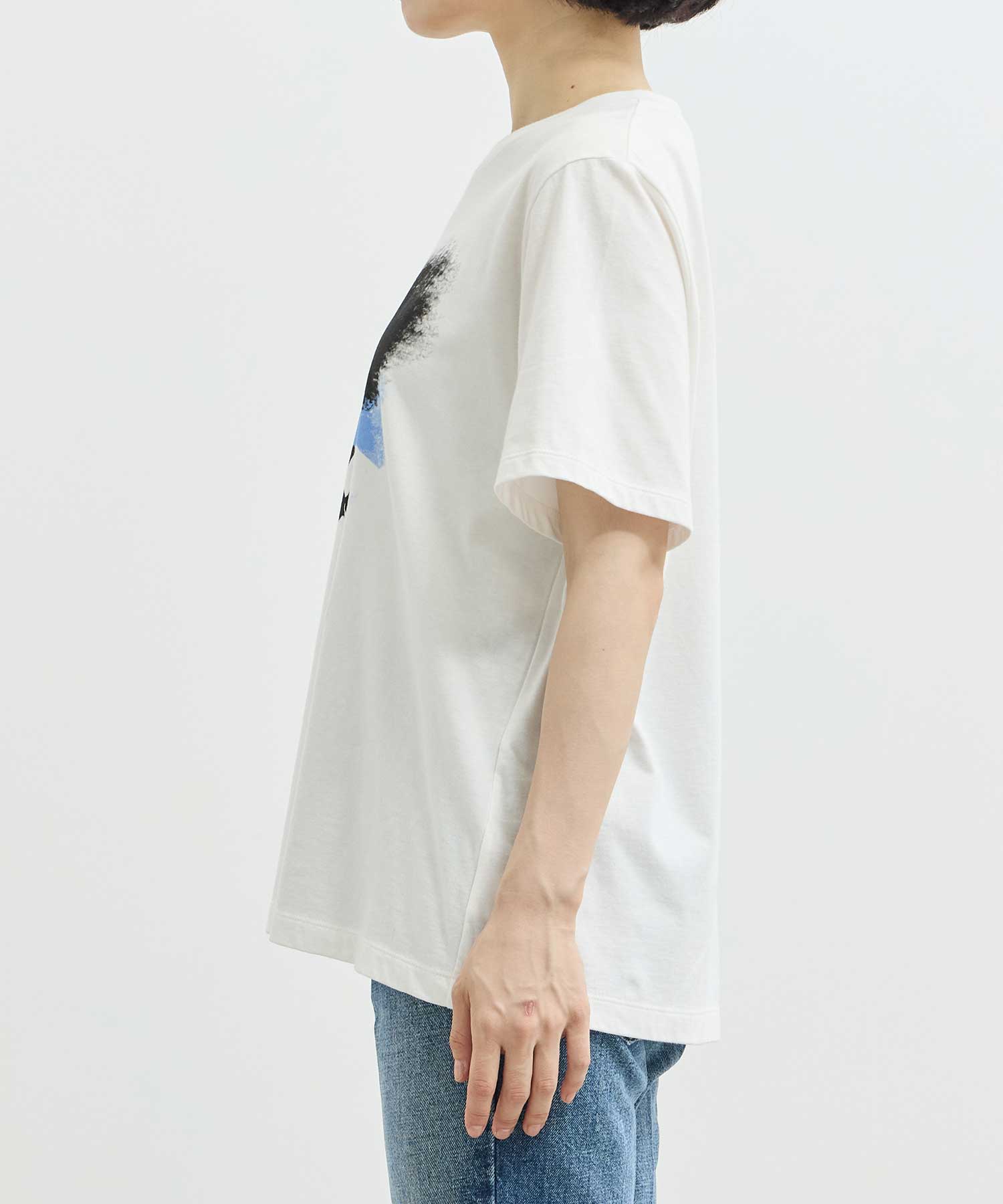 EX.Graphic Art Tee B AKIRANAKA