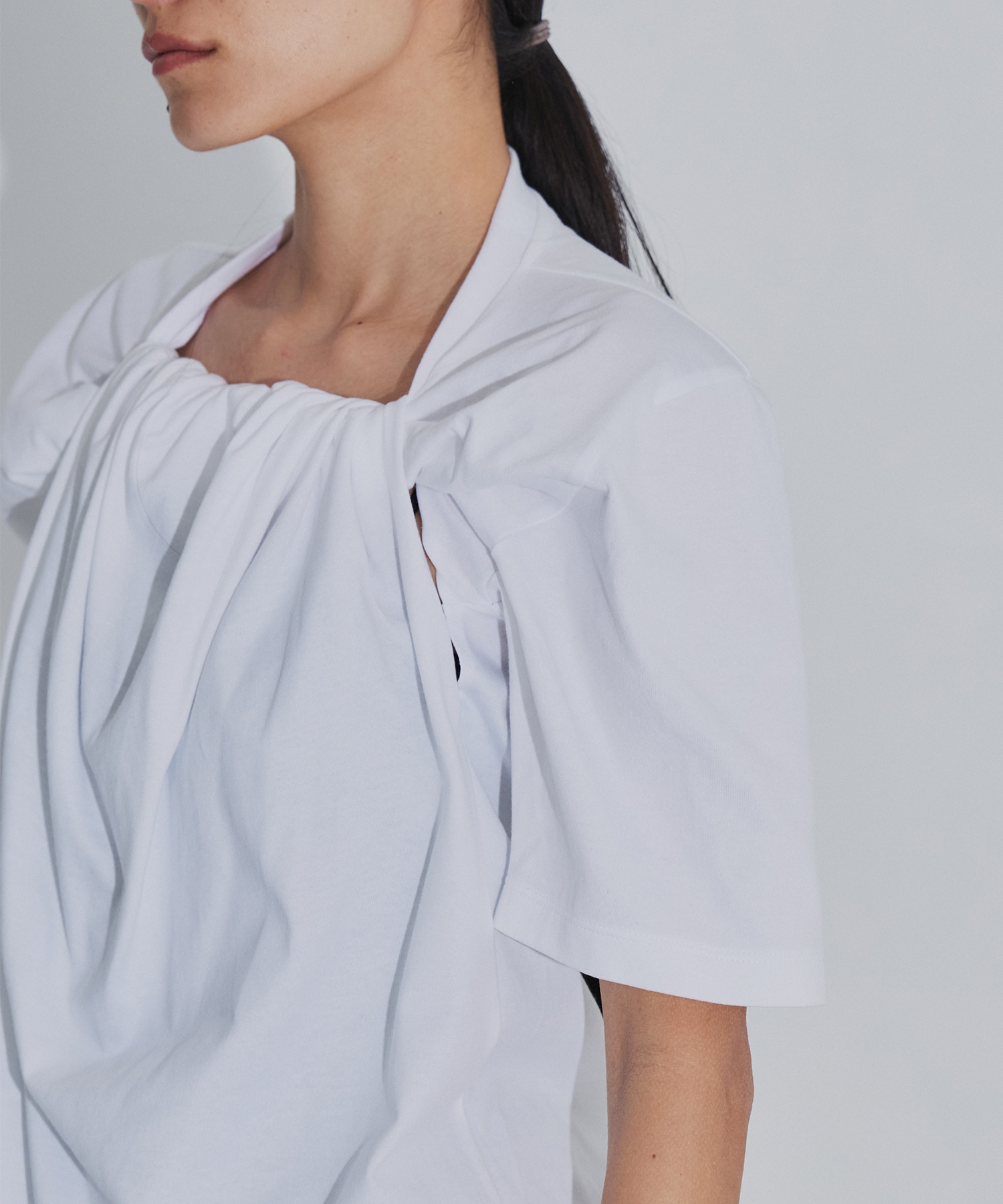 Spin-Flip T Shirt KEISUKEYOSHIDA