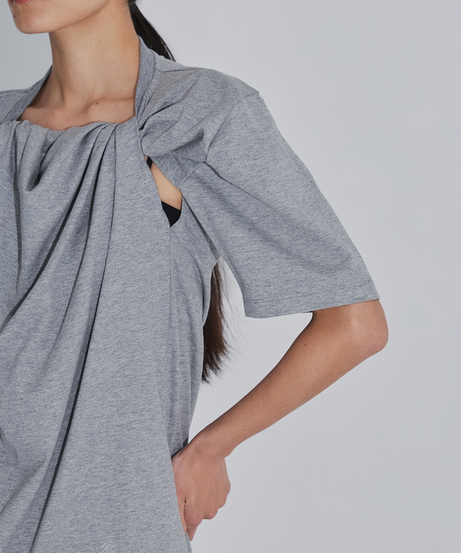 Spin-Flip T Shirt KEISUKEYOSHIDA