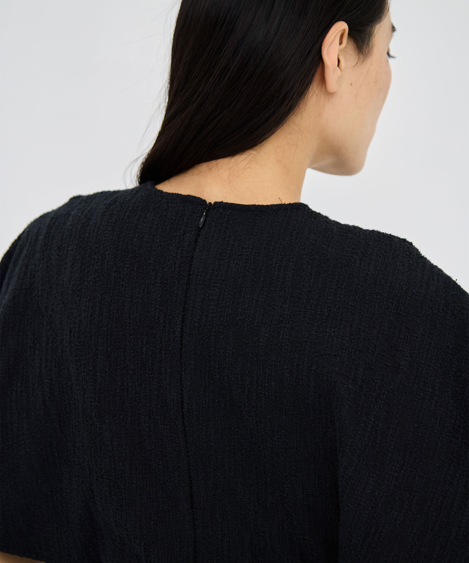 Katja jersey pullover AKIRANAKA