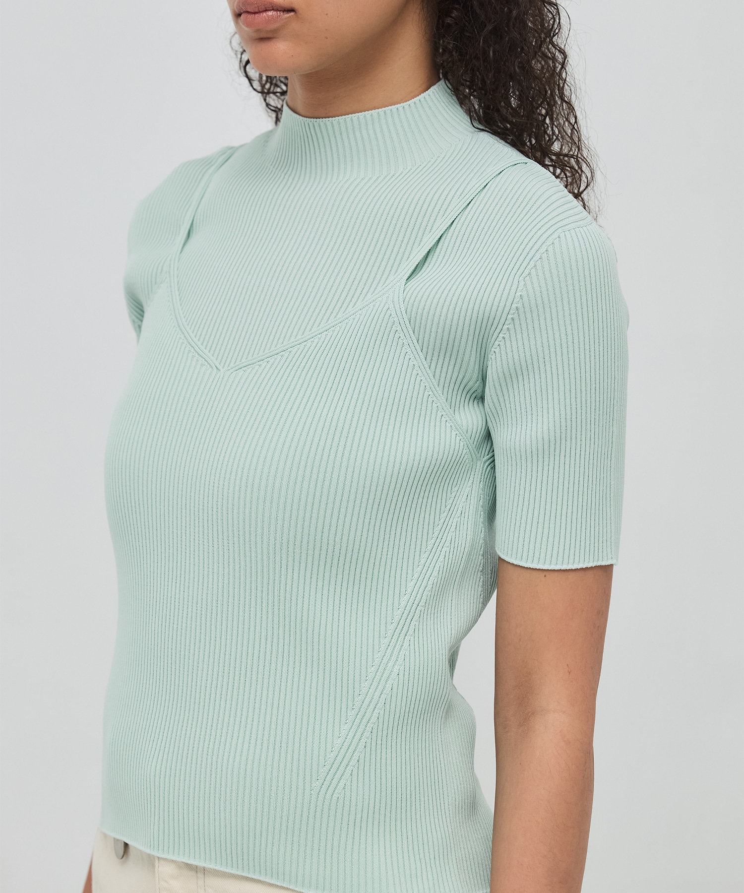 PORTRAIT CAMISOLE TOP CFCL