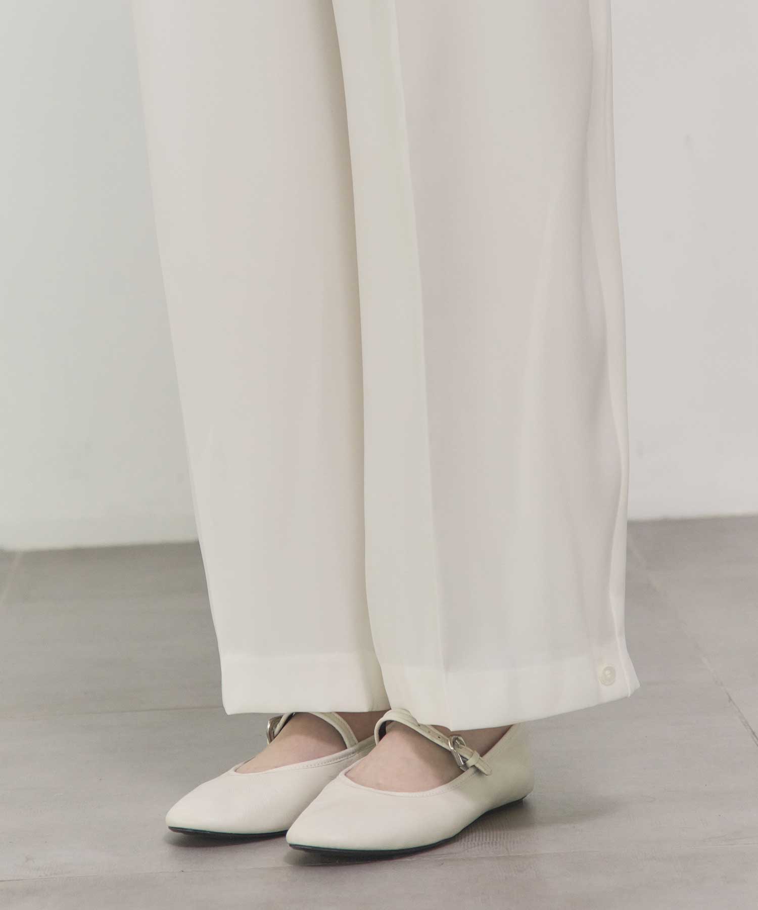 2way Tuck Pants THE TOKYO