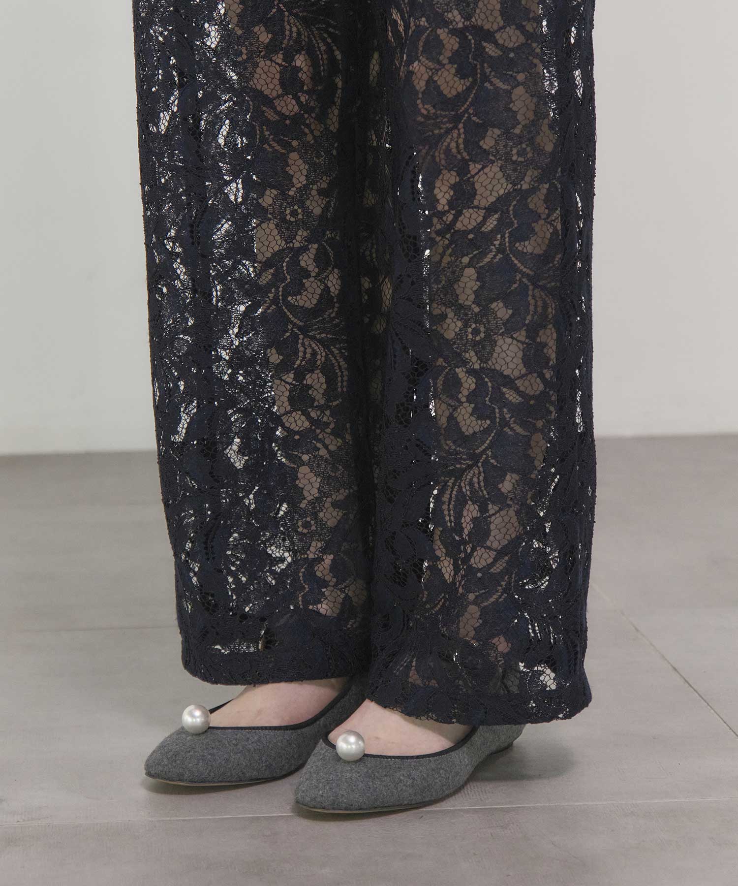 2 piece Lace Pants THE TOKYO