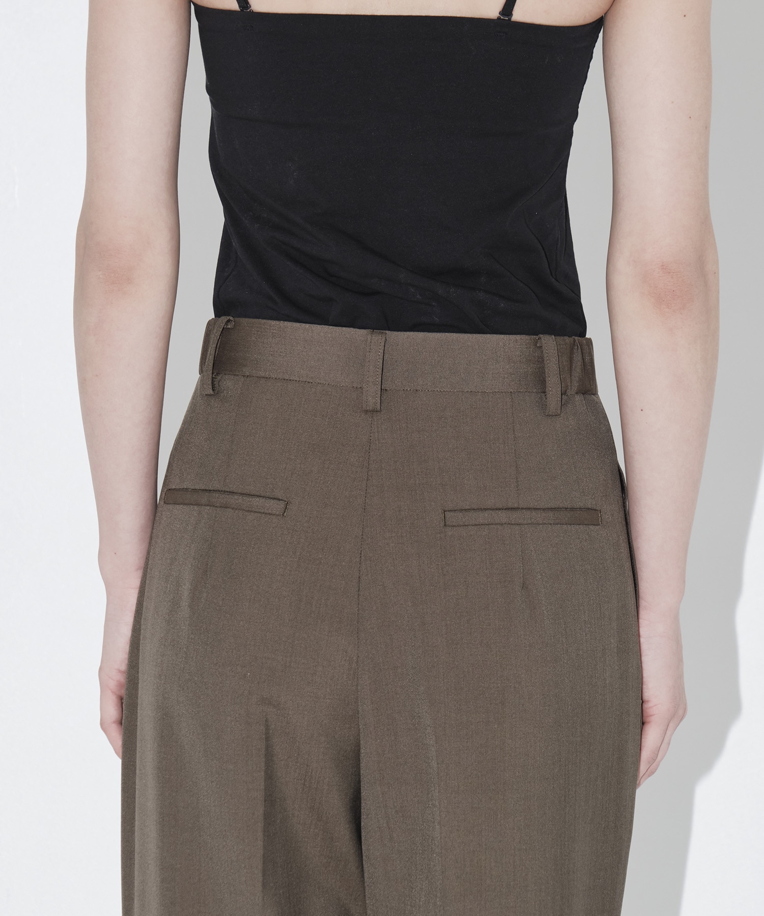 Waist Tuck Pants THE TOKYO