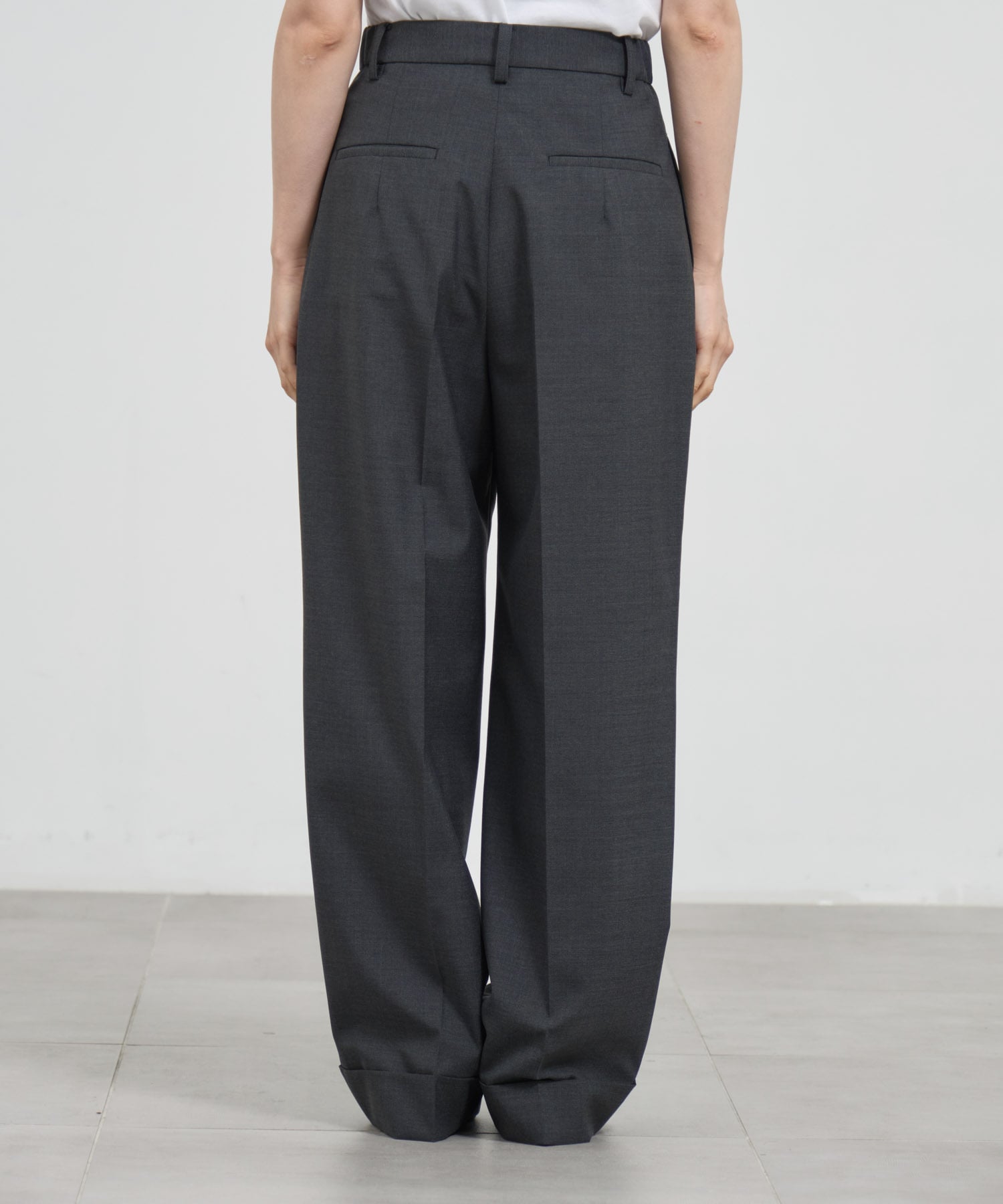 Waist Tuck Pants THE TOKYO