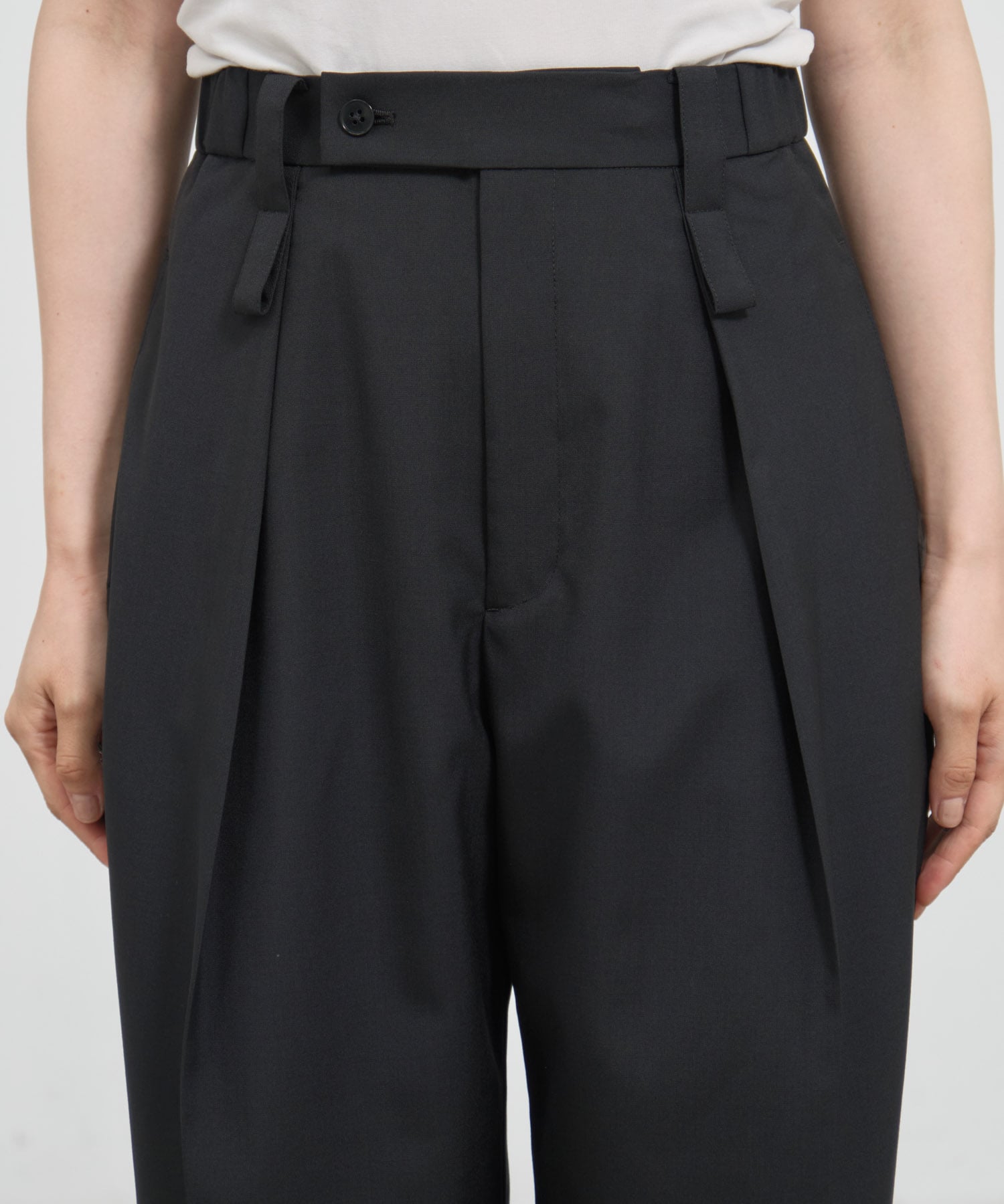 Waist Tuck Pants THE TOKYO