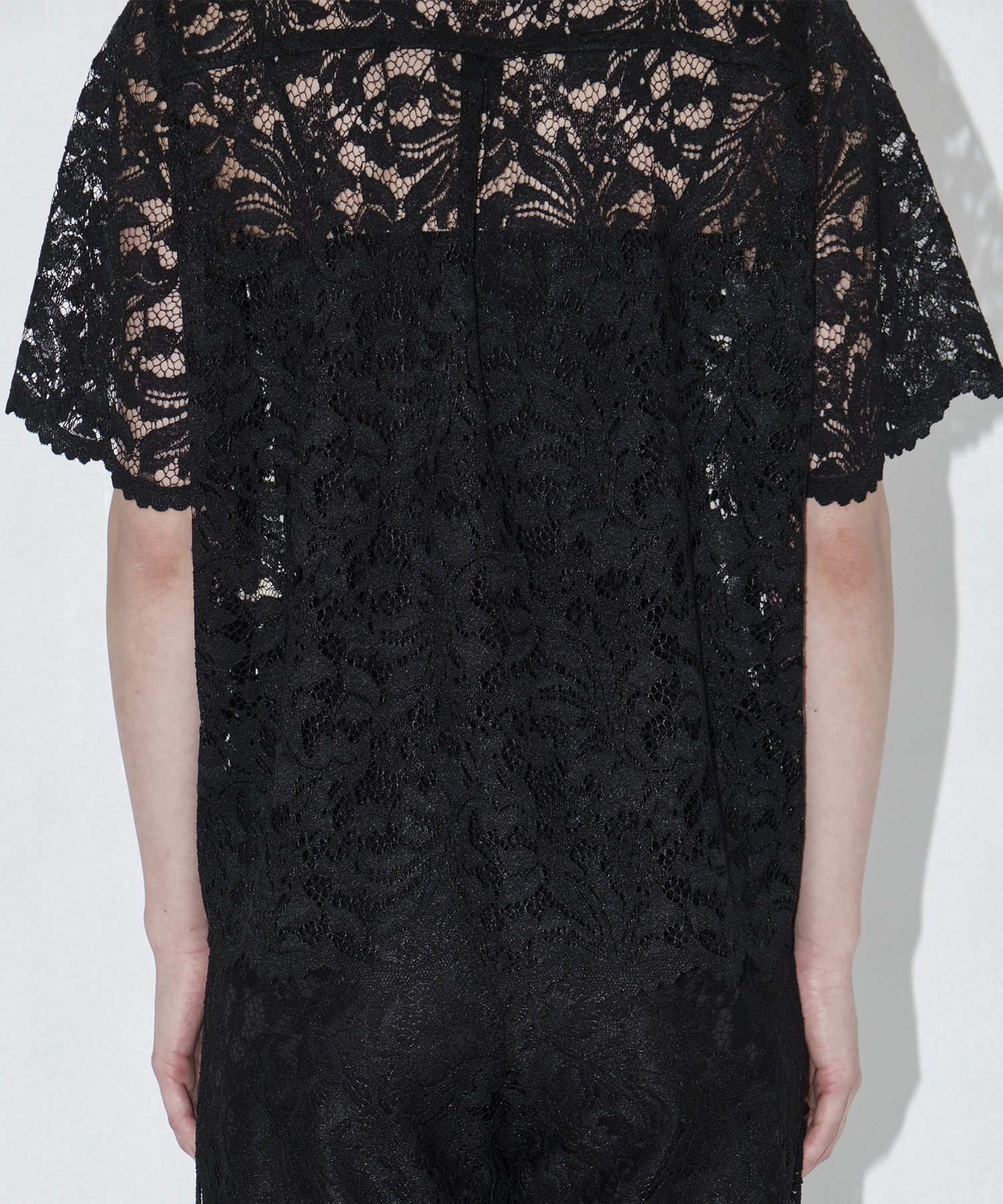 Half Sleeve Lace Jacket THE TOKYO