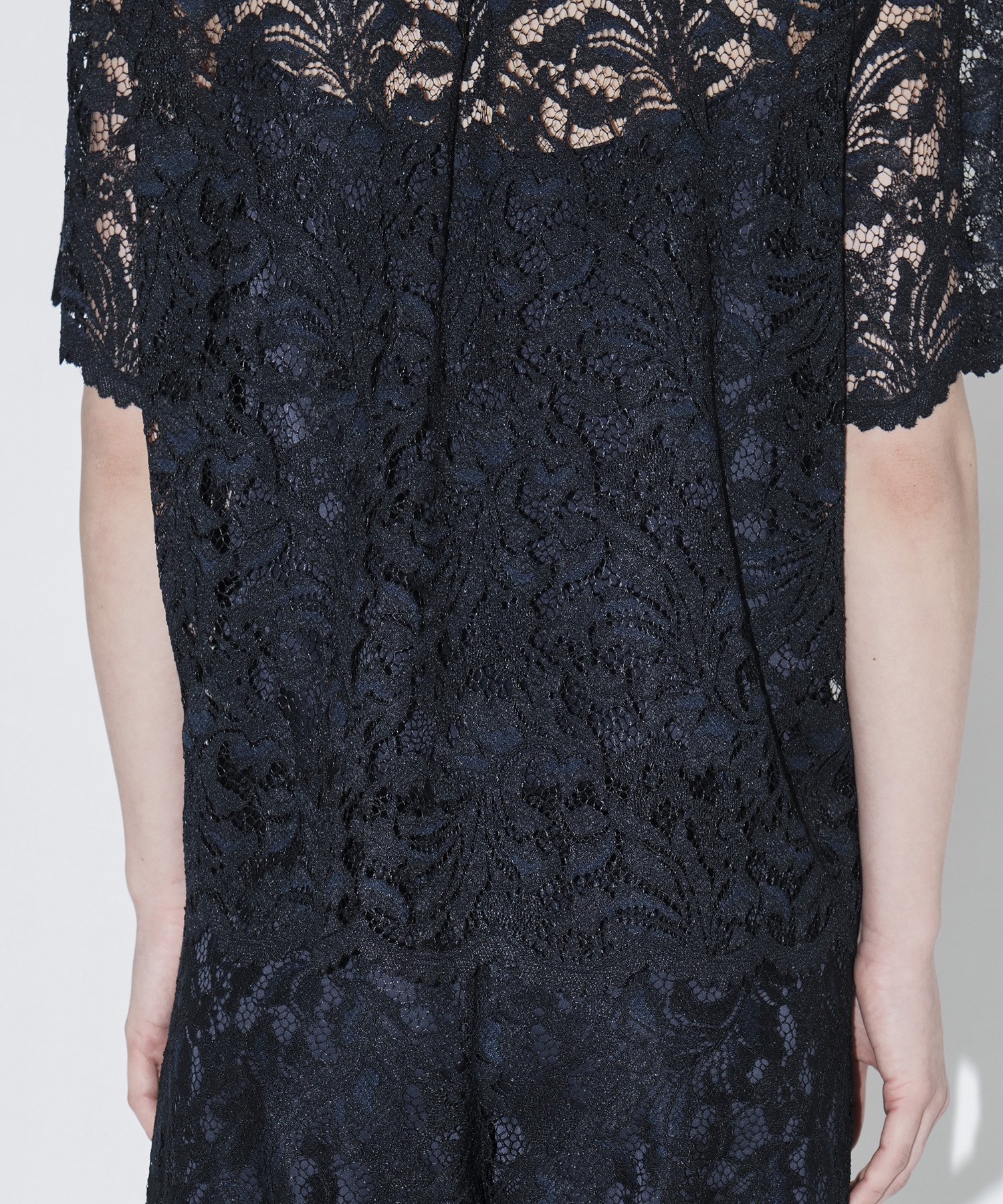 Half Sleeve Lace Jacket THE TOKYO